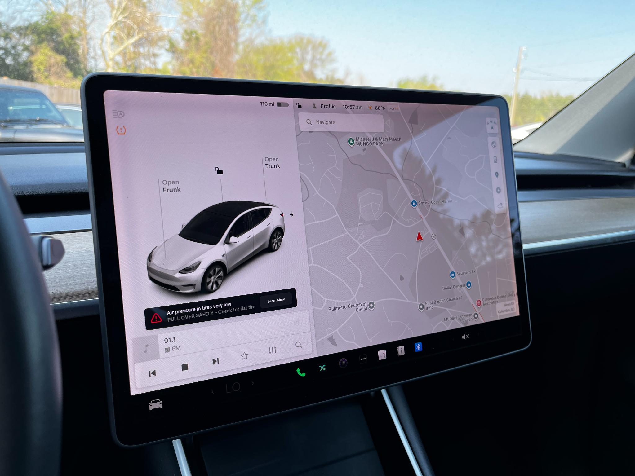 Tesla Model Y Long Range AWD 2021
