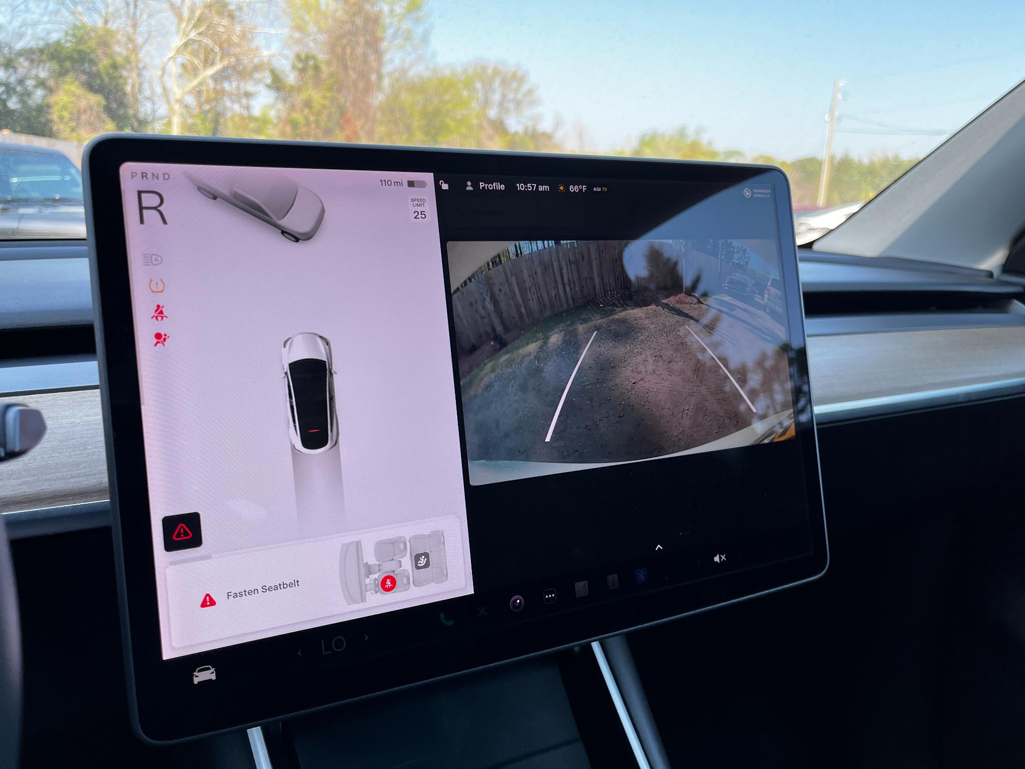 Tesla Model Y Long Range AWD 2021