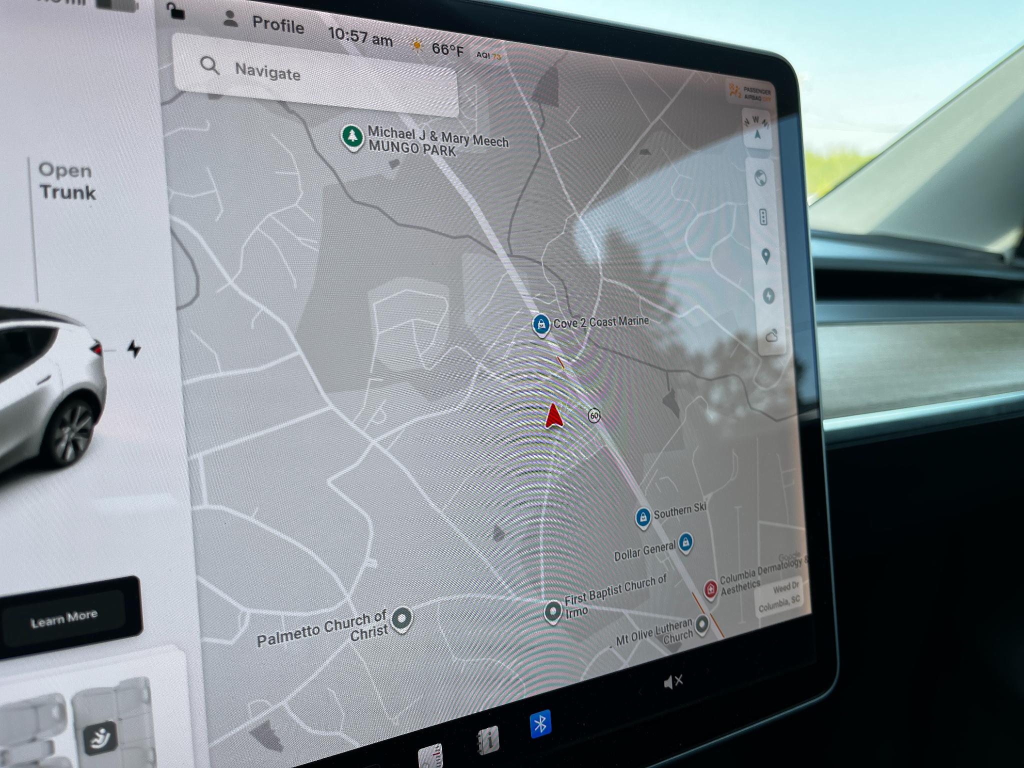 Tesla Model Y Long Range AWD 2021