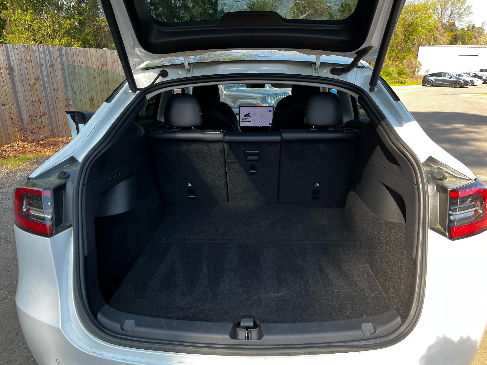 Tesla Model Y Long Range AWD 2021