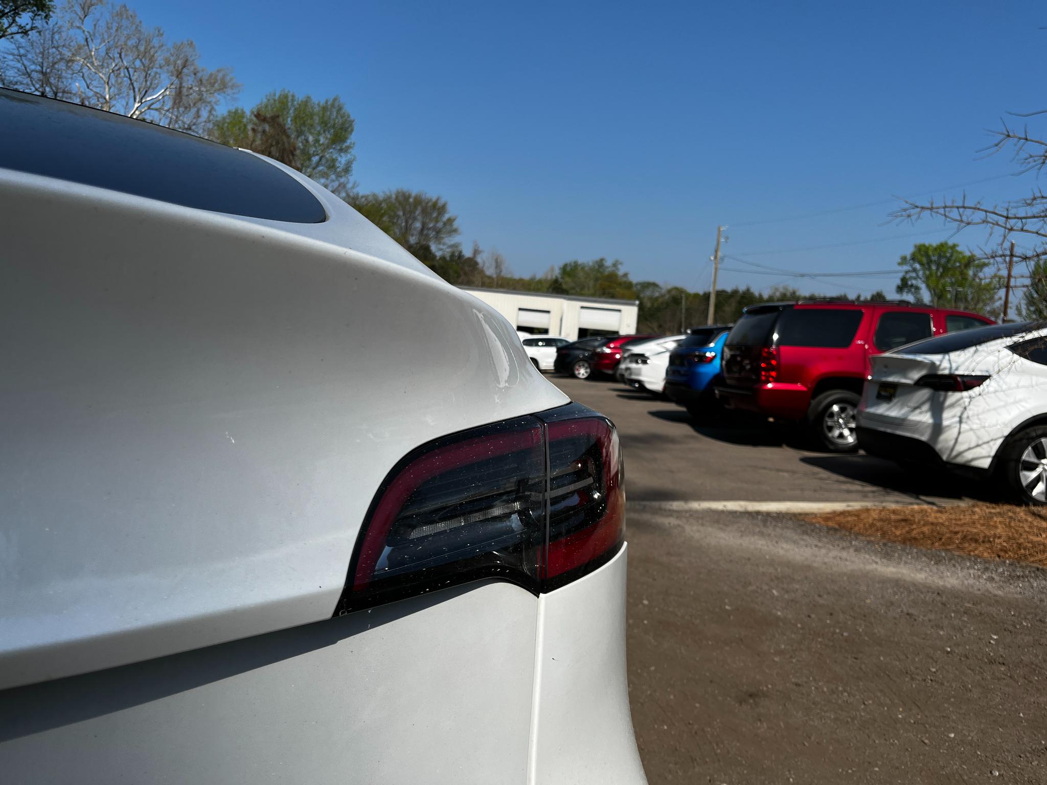 Tesla Model Y Long Range AWD 2021