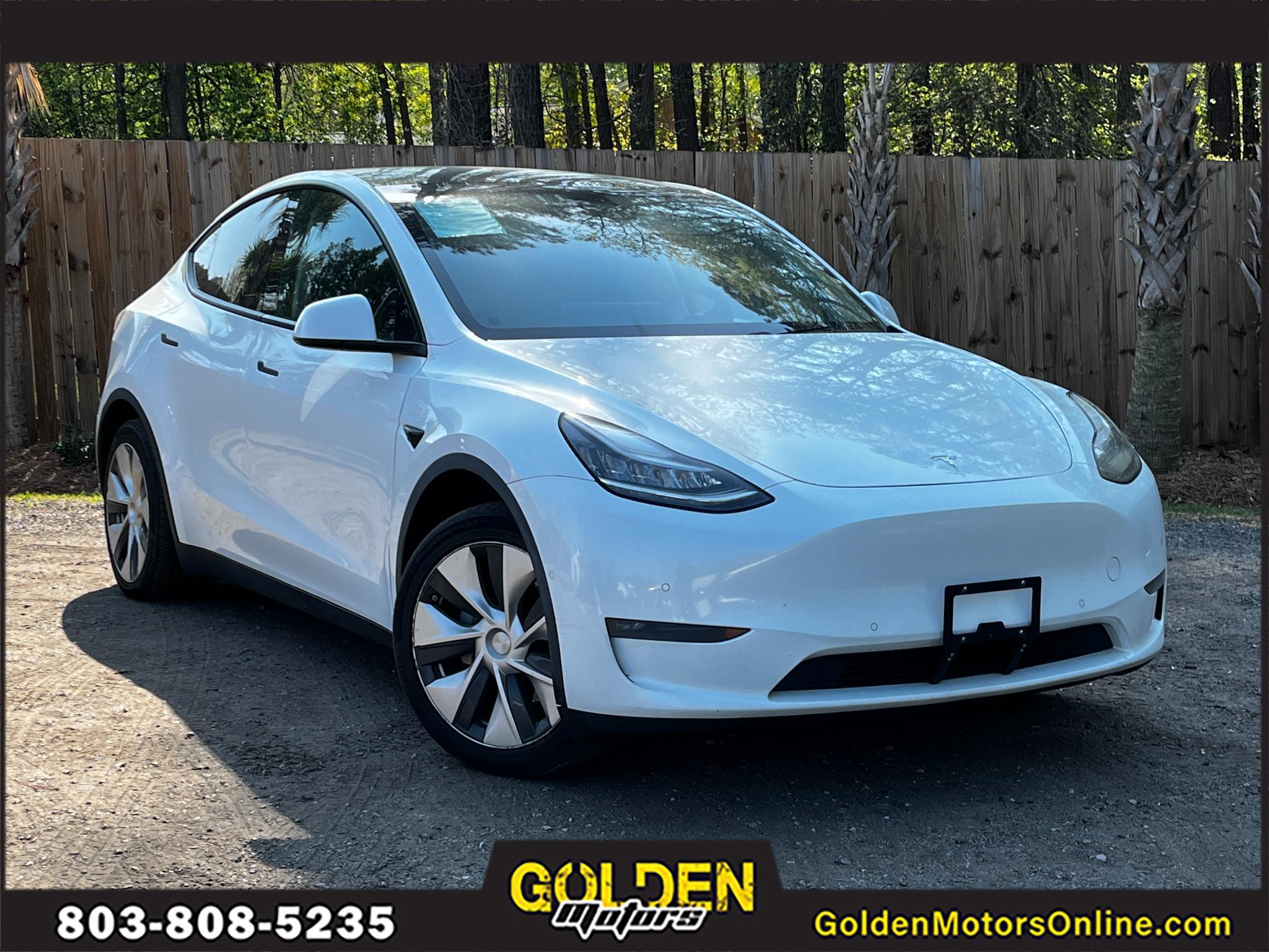 2021 Tesla Model Y Long Range AWD