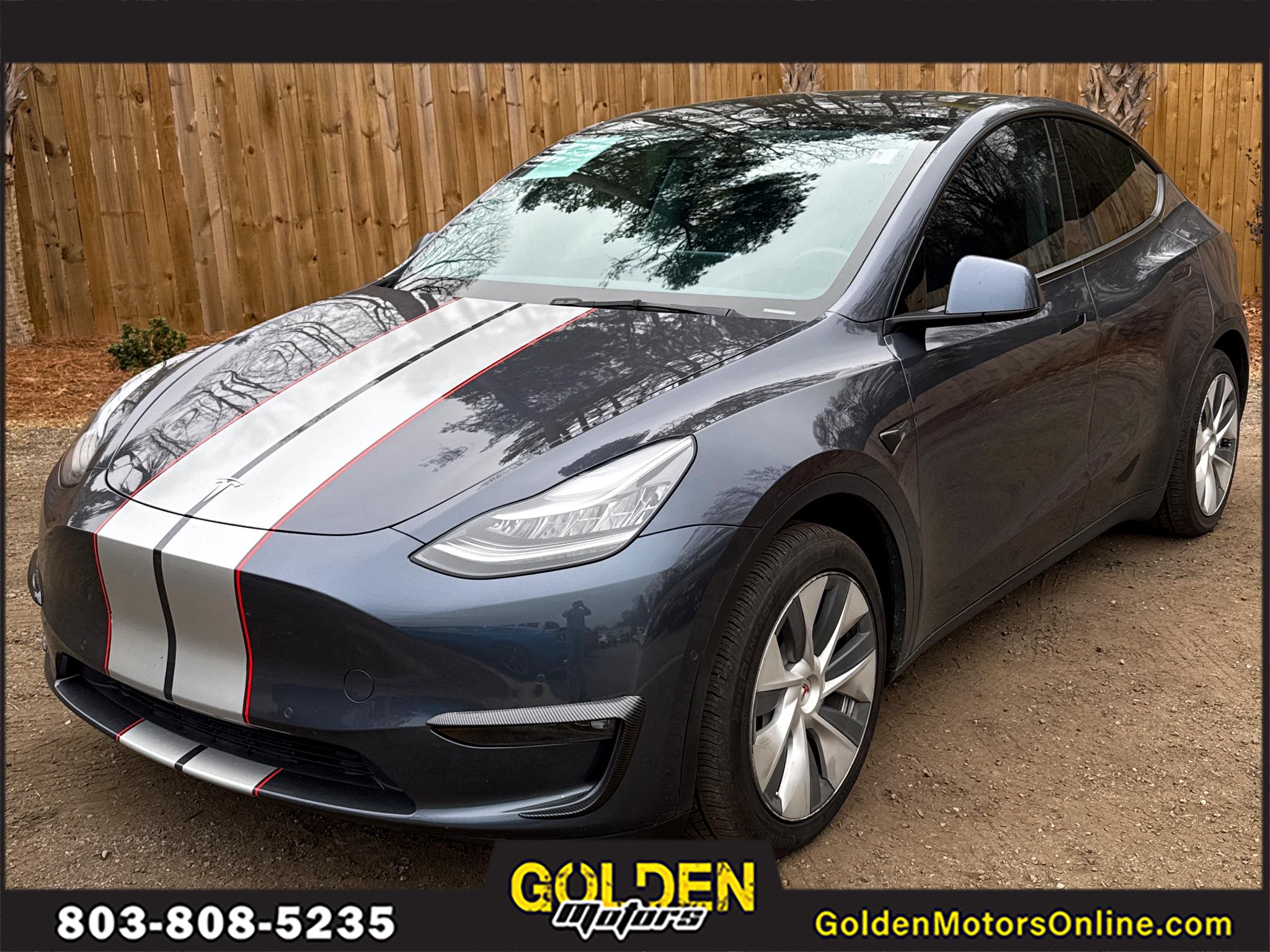 2021 Tesla Model Y Long Range's photo