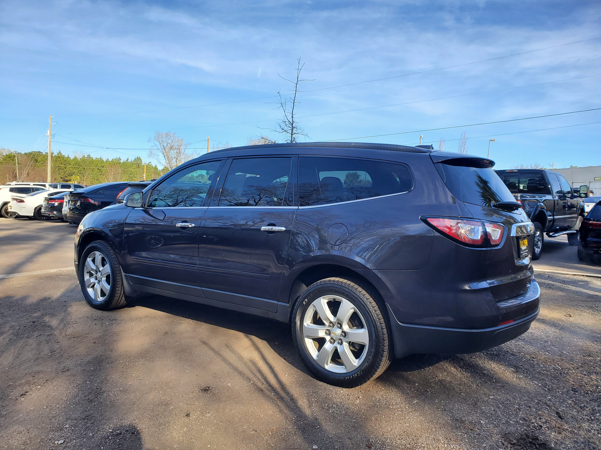 Chevrolet Traverse FWD 4dr LT w/1LT 2016