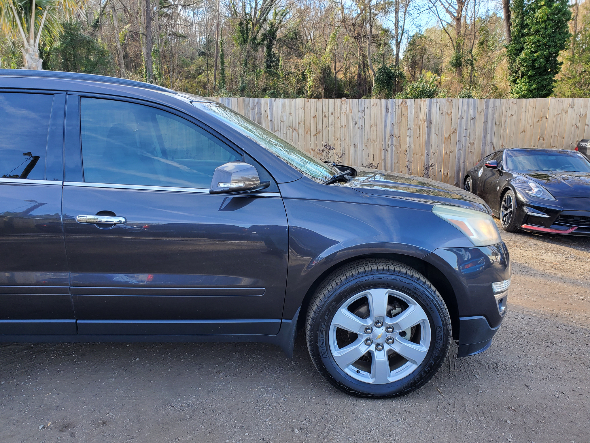 Chevrolet Traverse FWD 4dr LT w/1LT 2016