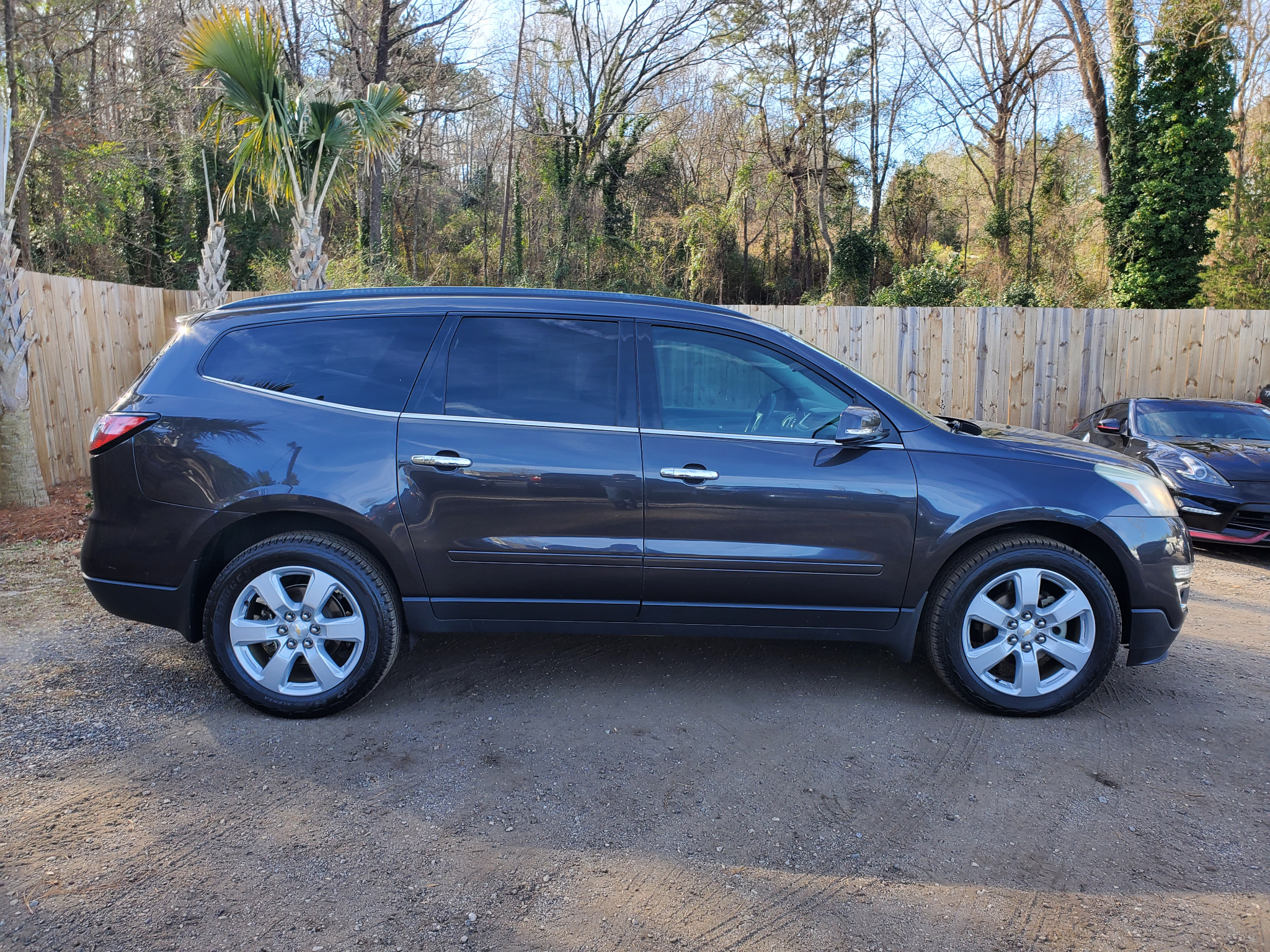 Chevrolet Traverse FWD 4dr LT w/1LT 2016