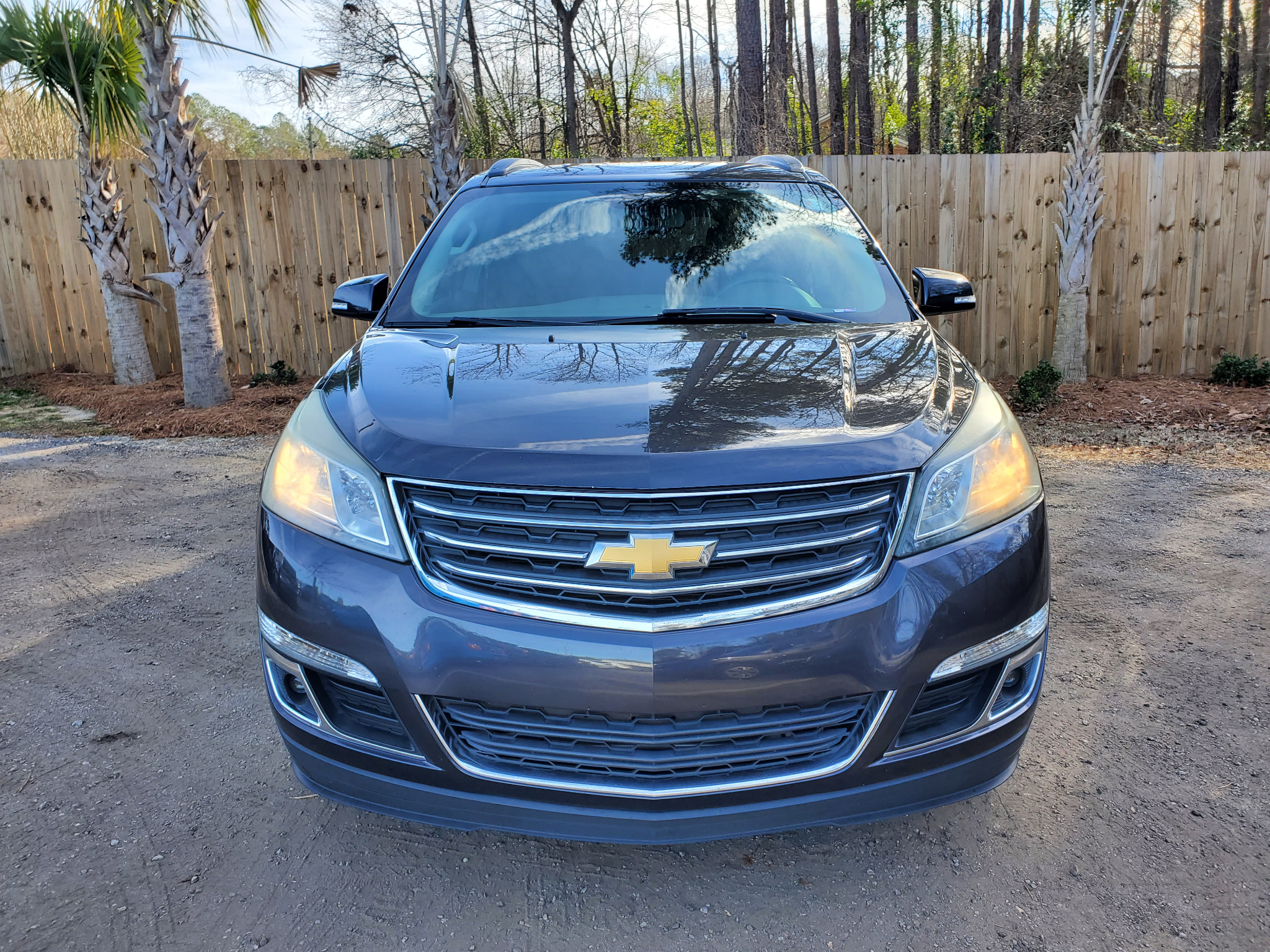 Chevrolet Traverse FWD 4dr LT w/1LT 2016