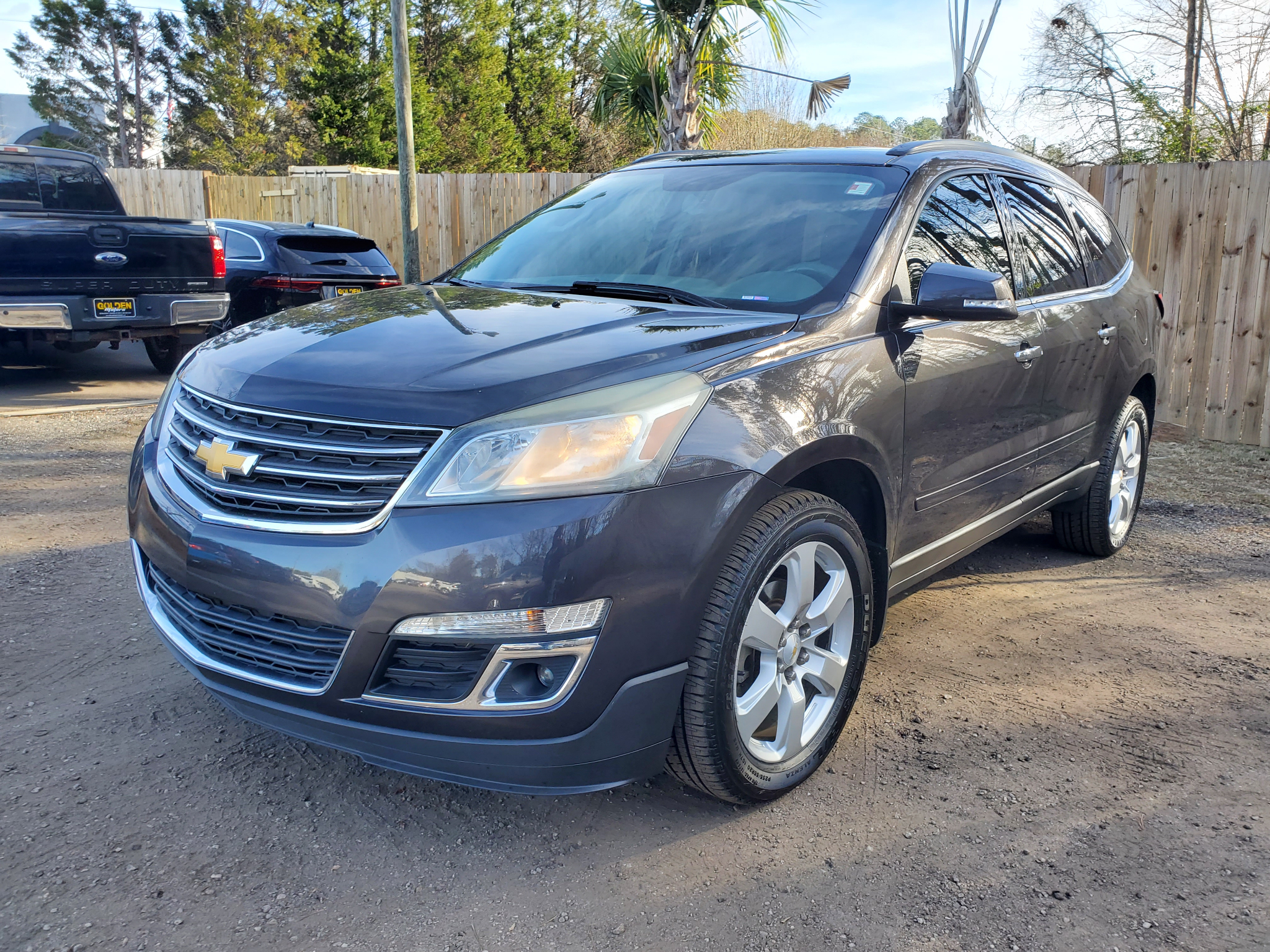 Chevrolet Traverse FWD 4dr LT w/1LT 2016