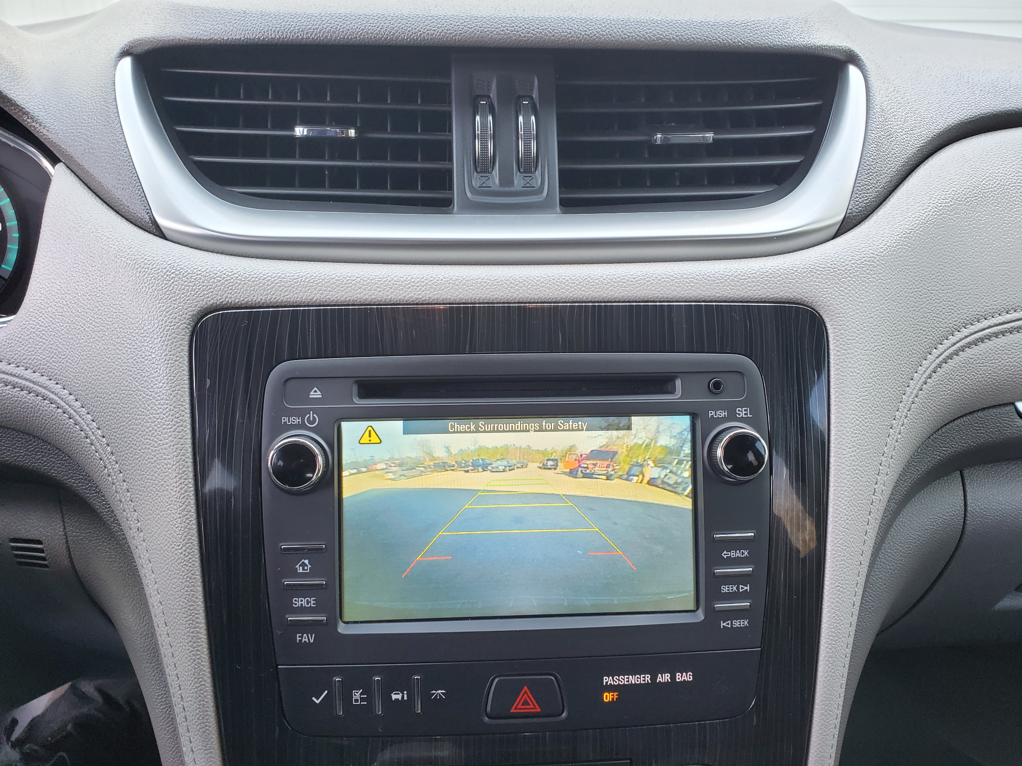 Chevrolet Traverse FWD 4dr LT w/1LT 2016