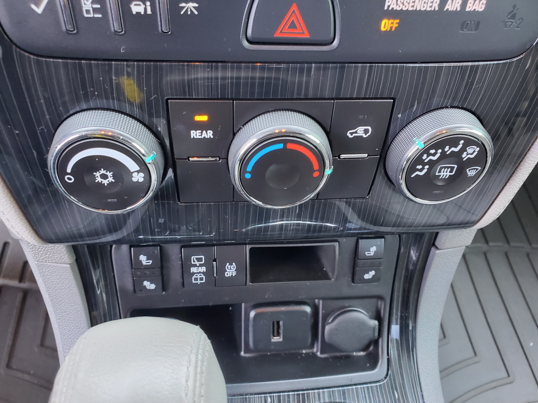 Chevrolet Traverse FWD 4dr LT w/1LT 2016