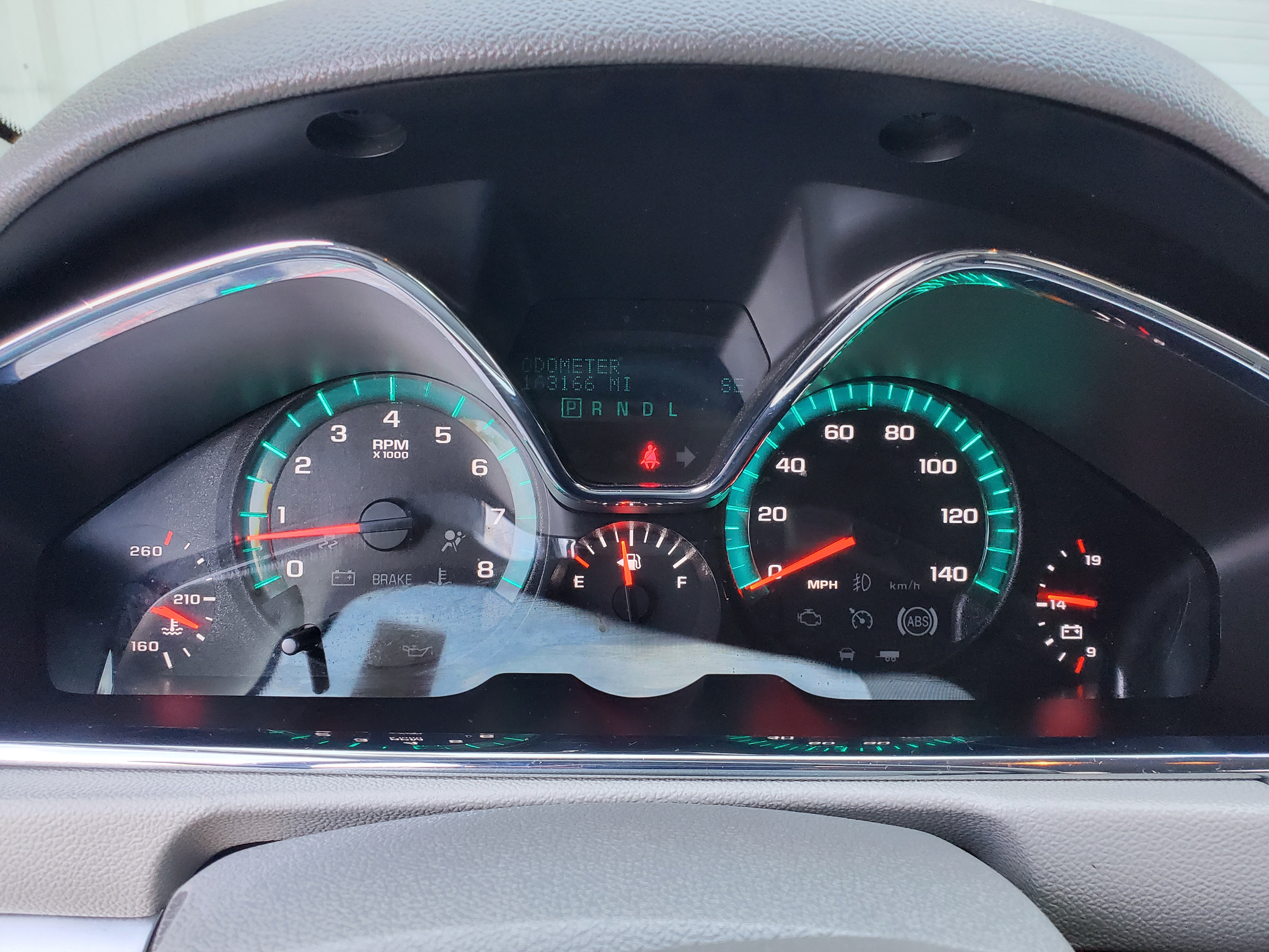 Chevrolet Traverse FWD 4dr LT w/1LT 2016