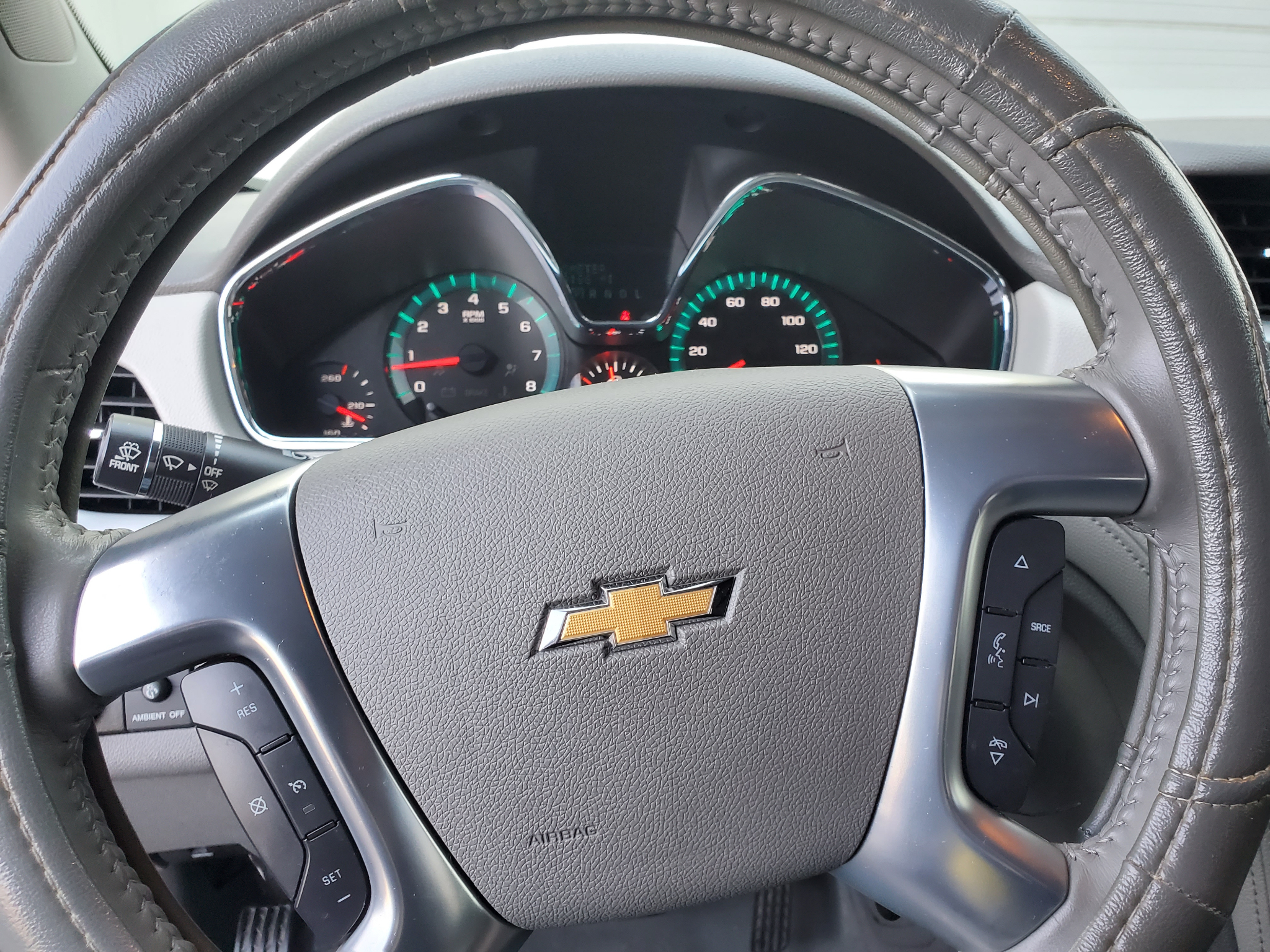 Chevrolet Traverse FWD 4dr LT w/1LT 2016