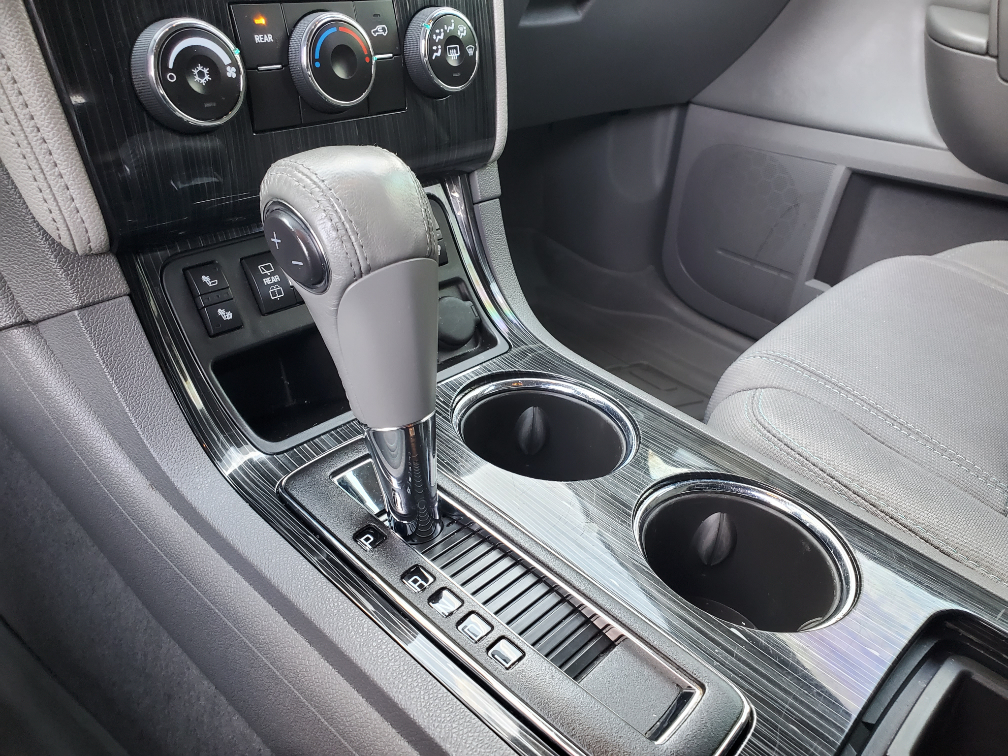 Chevrolet Traverse FWD 4dr LT w/1LT 2016