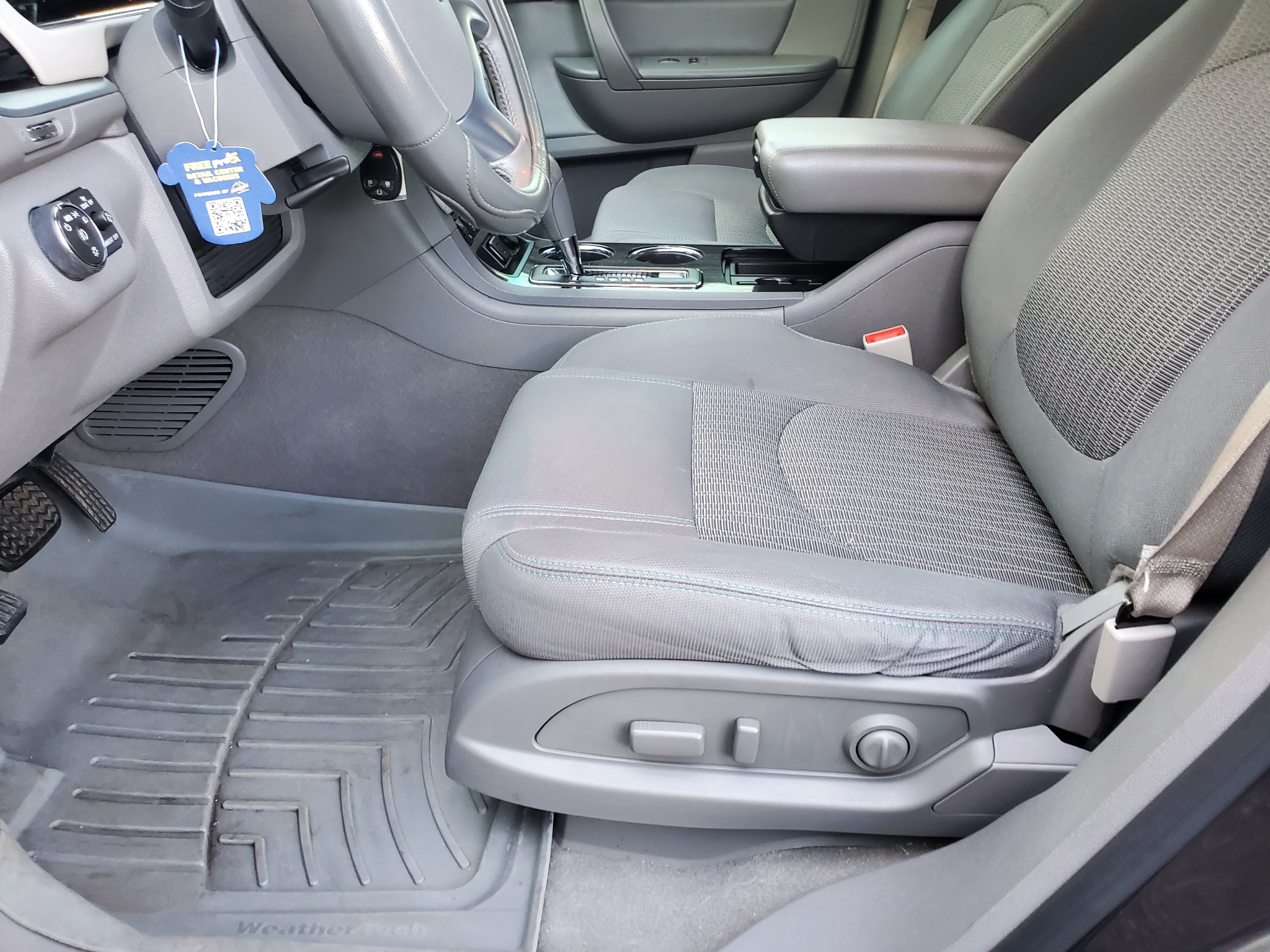 Chevrolet Traverse FWD 4dr LT w/1LT 2016