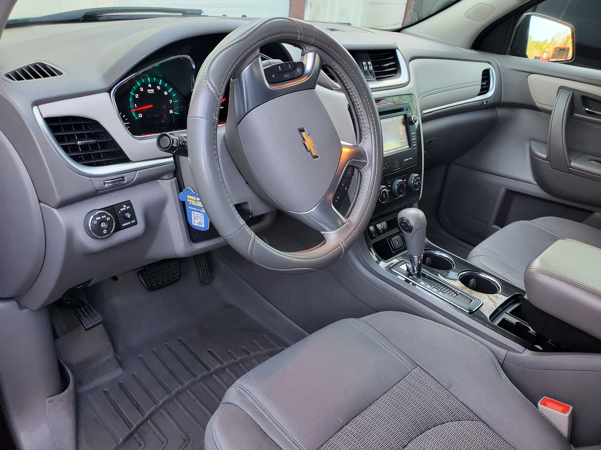 Chevrolet Traverse FWD 4dr LT w/1LT 2016