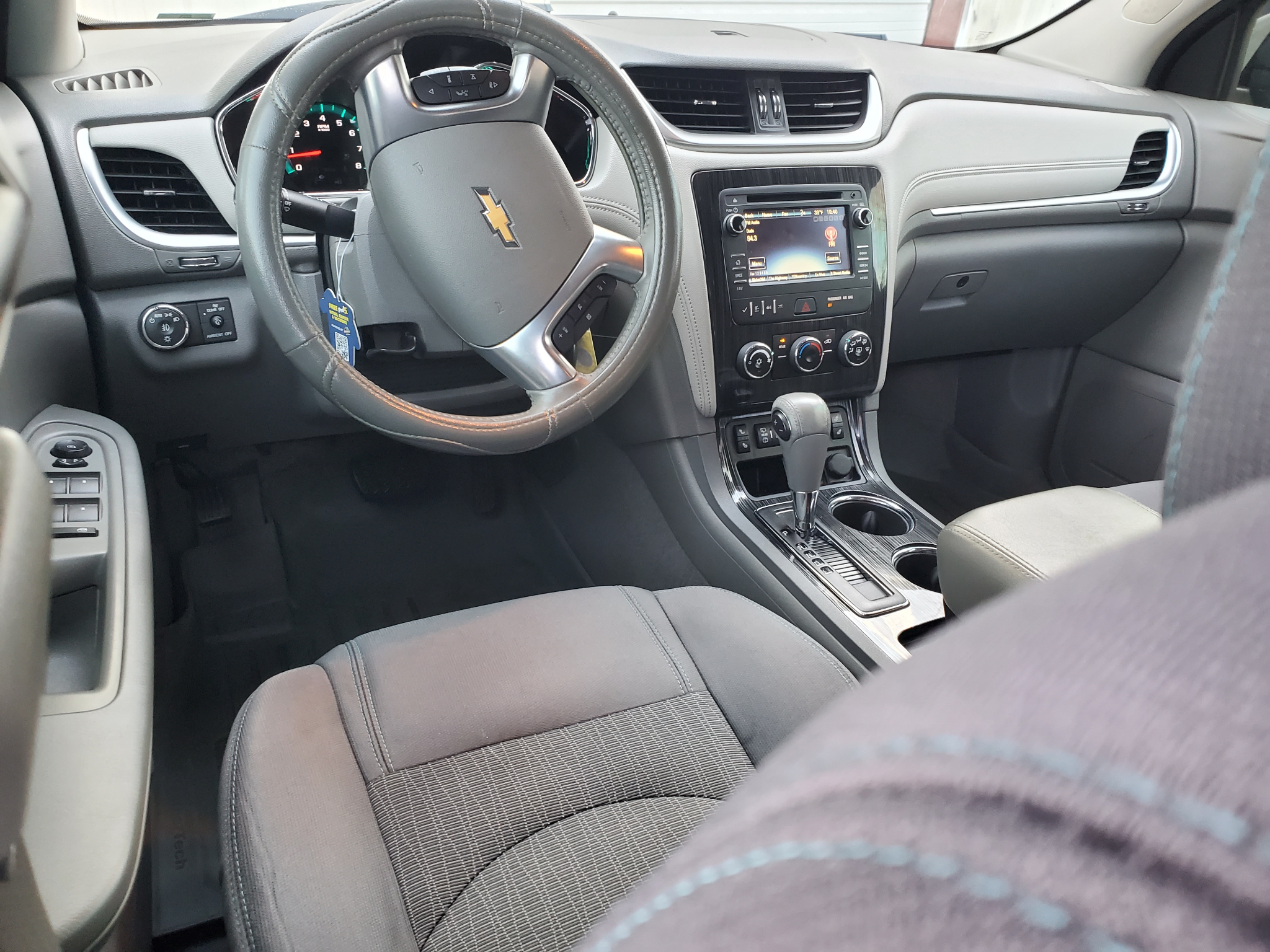 Chevrolet Traverse FWD 4dr LT w/1LT 2016