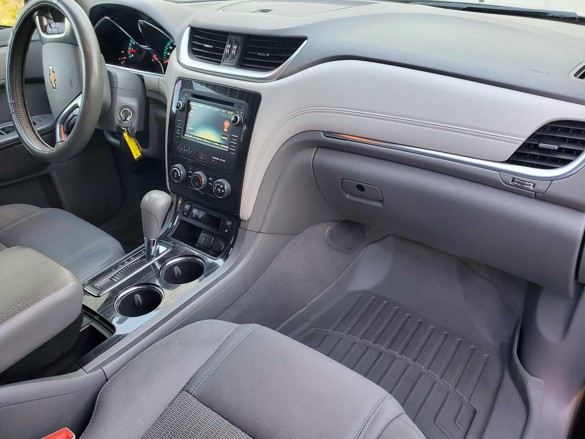 Chevrolet Traverse FWD 4dr LT w/1LT 2016