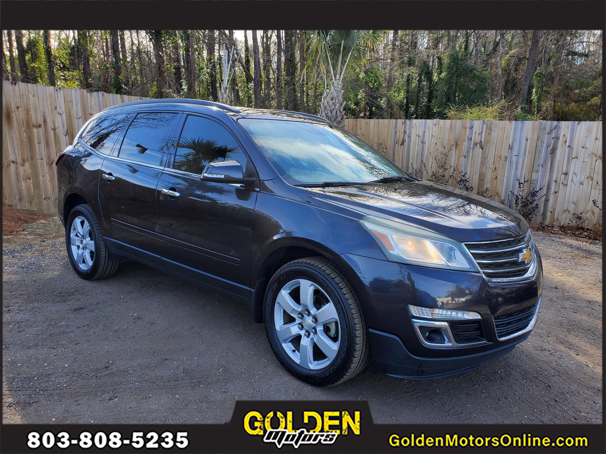 2016 Chevrolet Traverse 1LT's photo