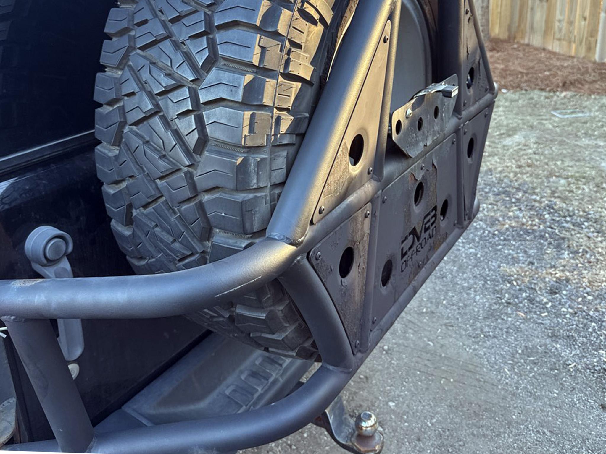 Jeep Wrangler Unlimited 4WD 4dr Rubicon X 2014