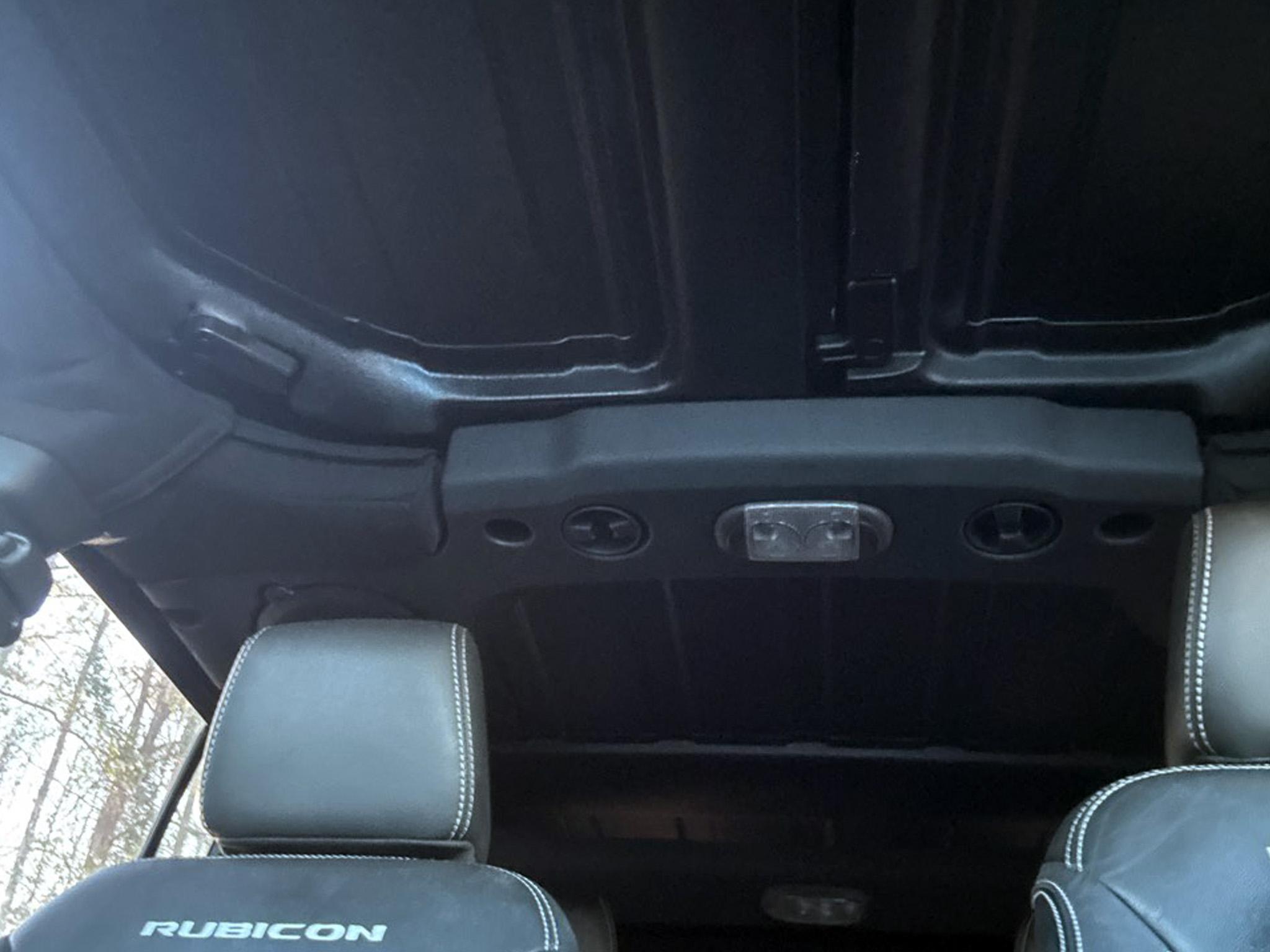 Jeep Wrangler Unlimited 4WD 4dr Rubicon X 2014