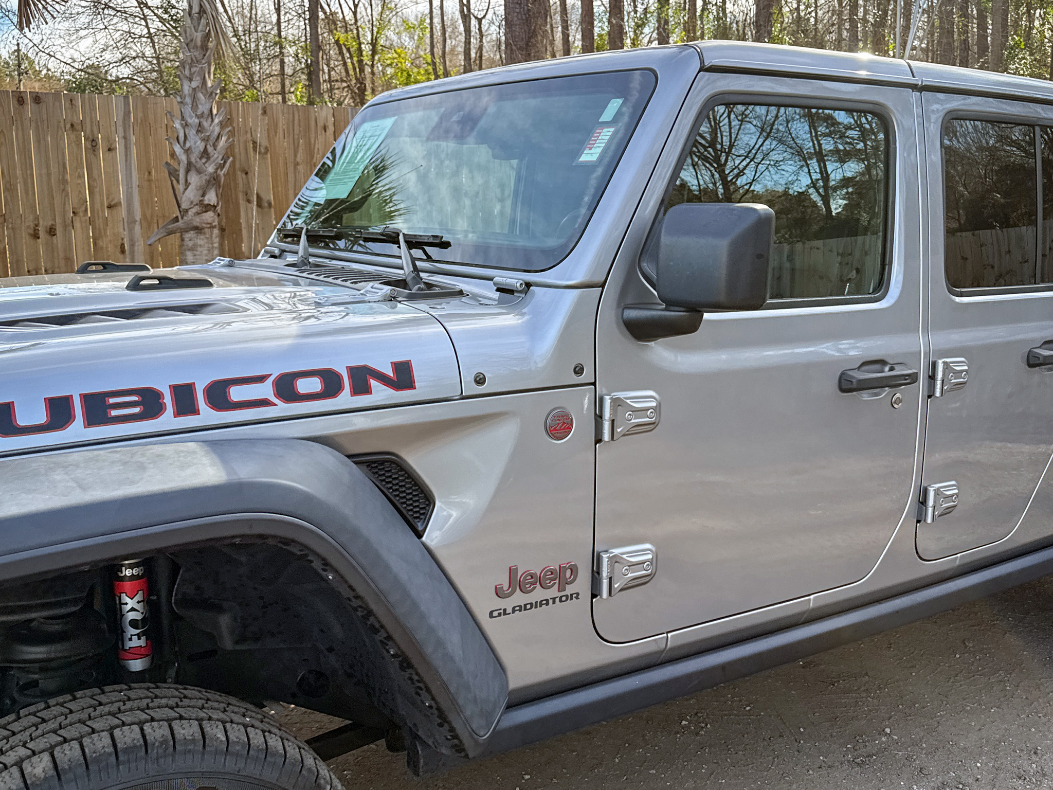 Jeep Gladiator  2020