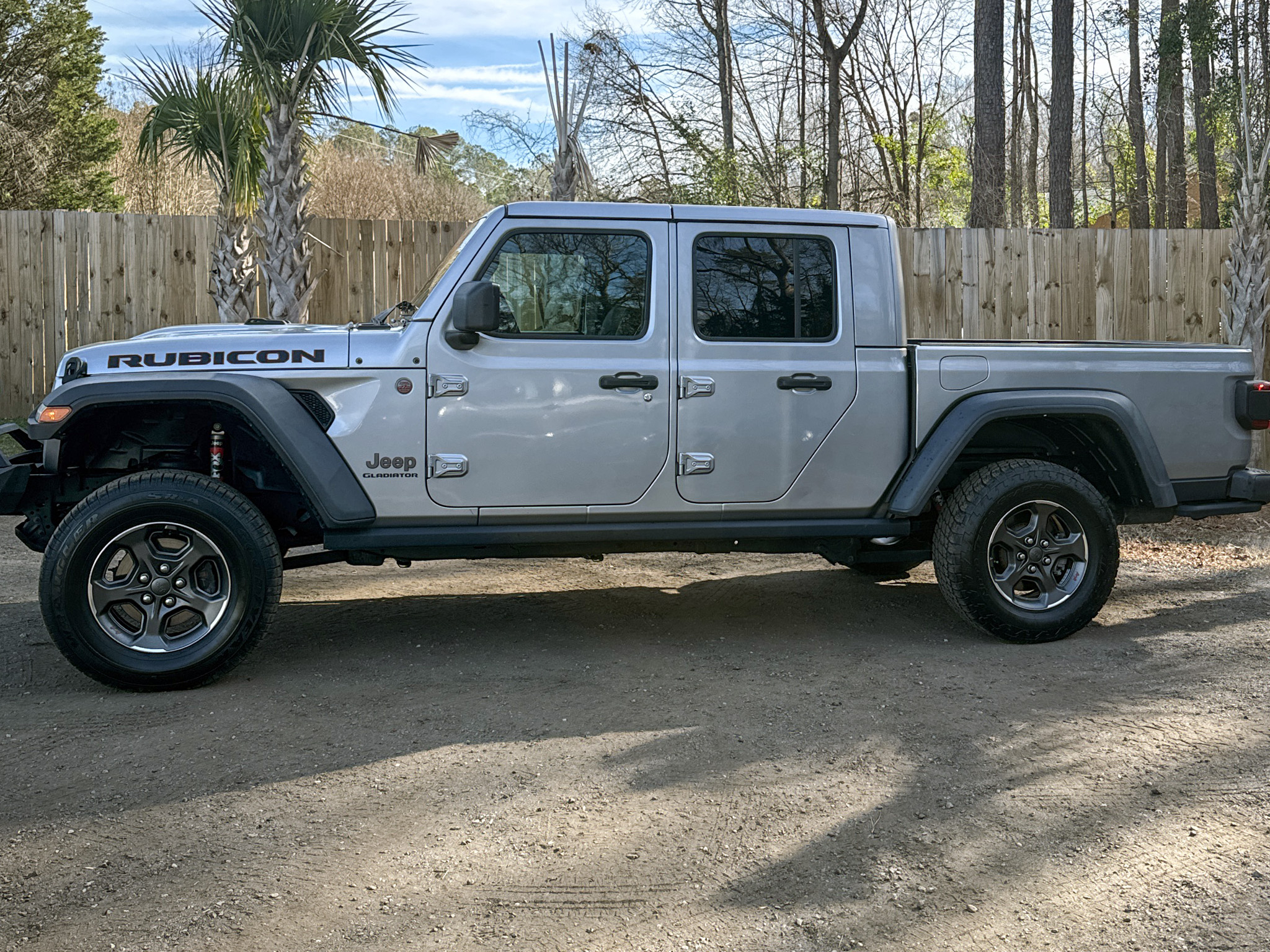 Jeep Gladiator  2020