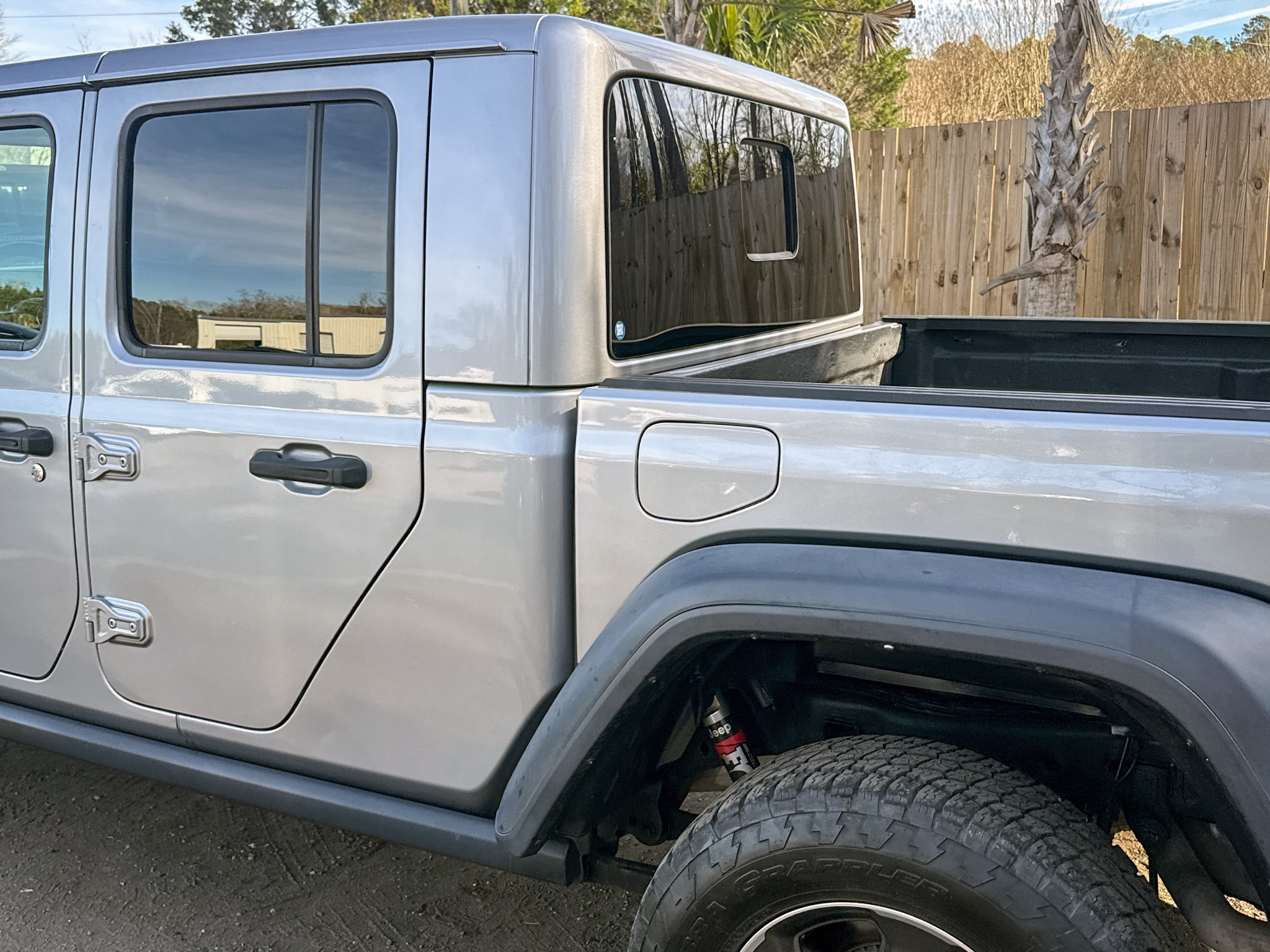 Jeep Gladiator  2020