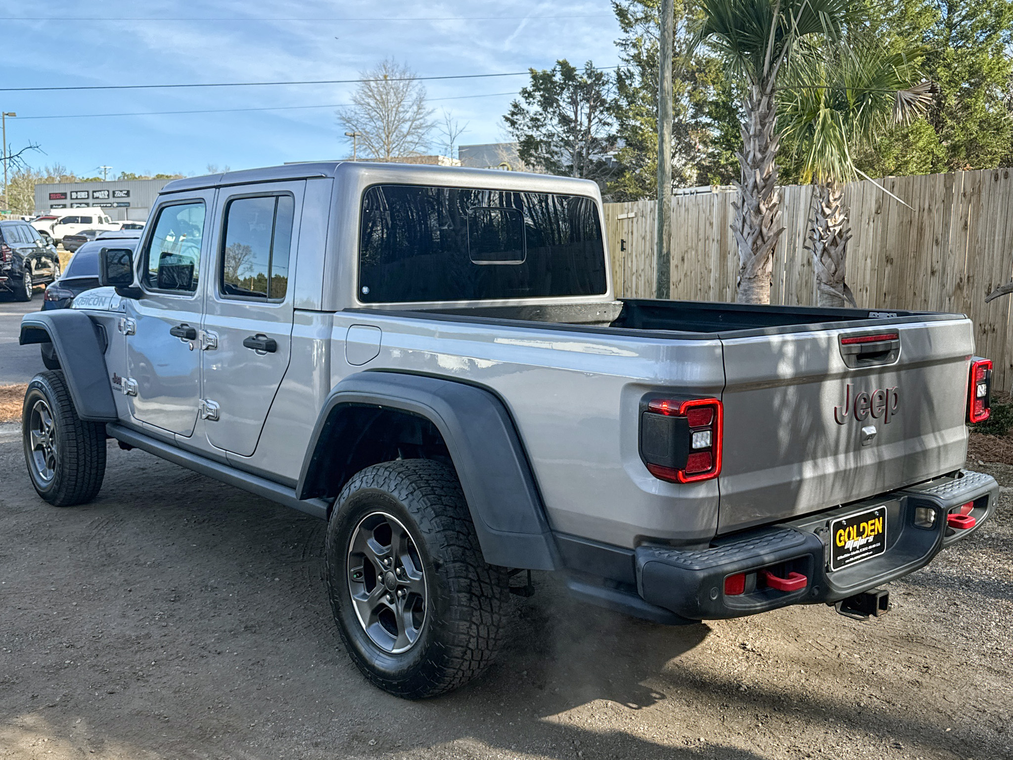 Jeep Gladiator  2020
