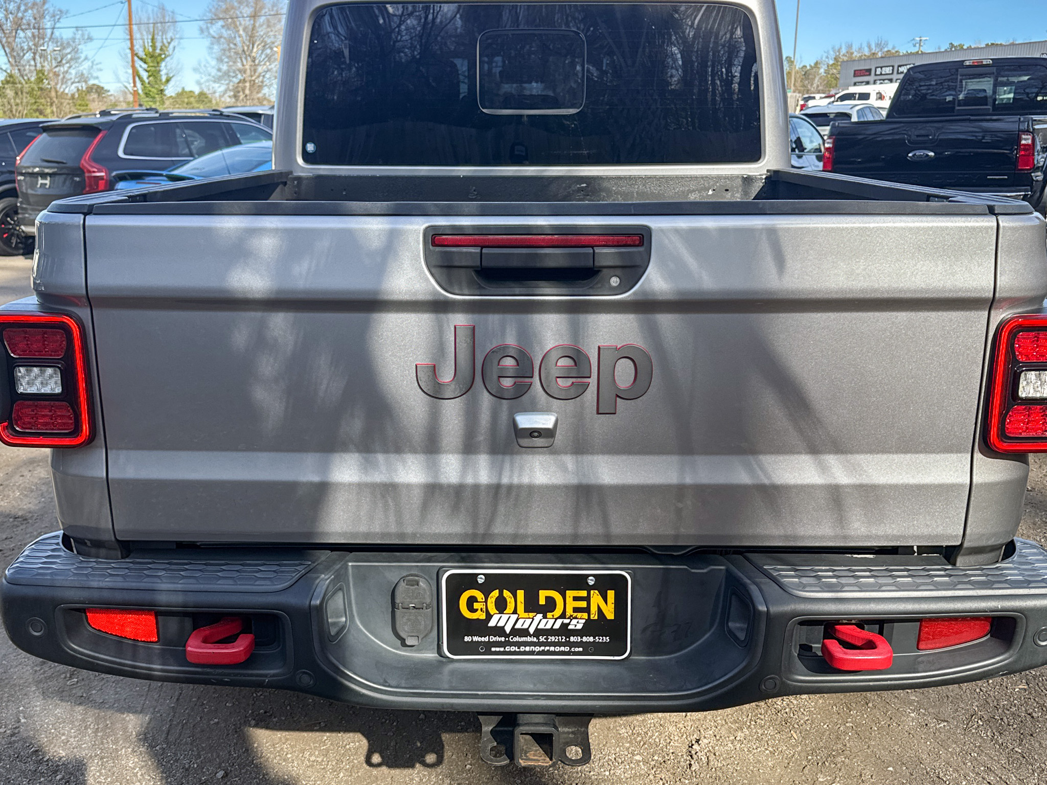 Jeep Gladiator  2020