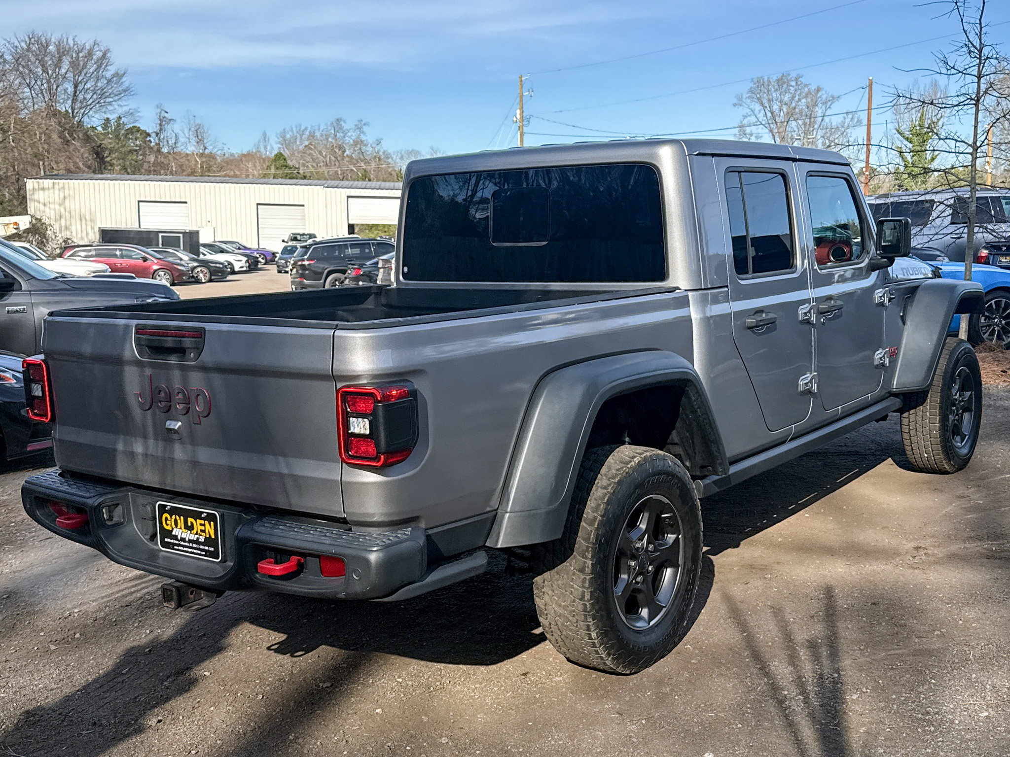 Jeep Gladiator  2020