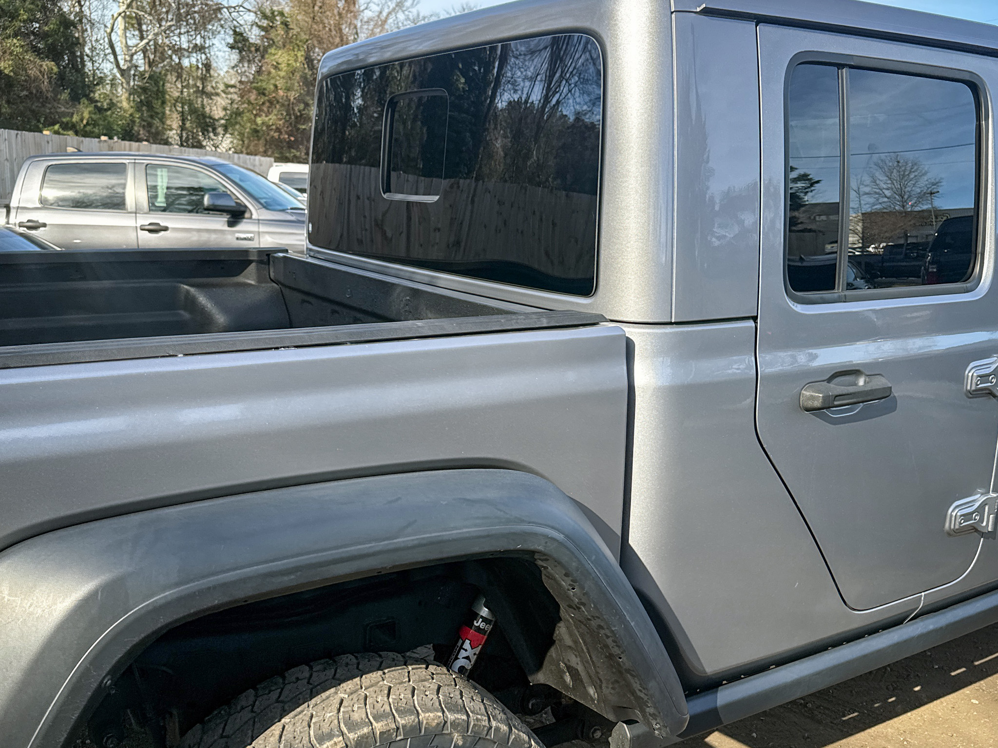 Jeep Gladiator  2020