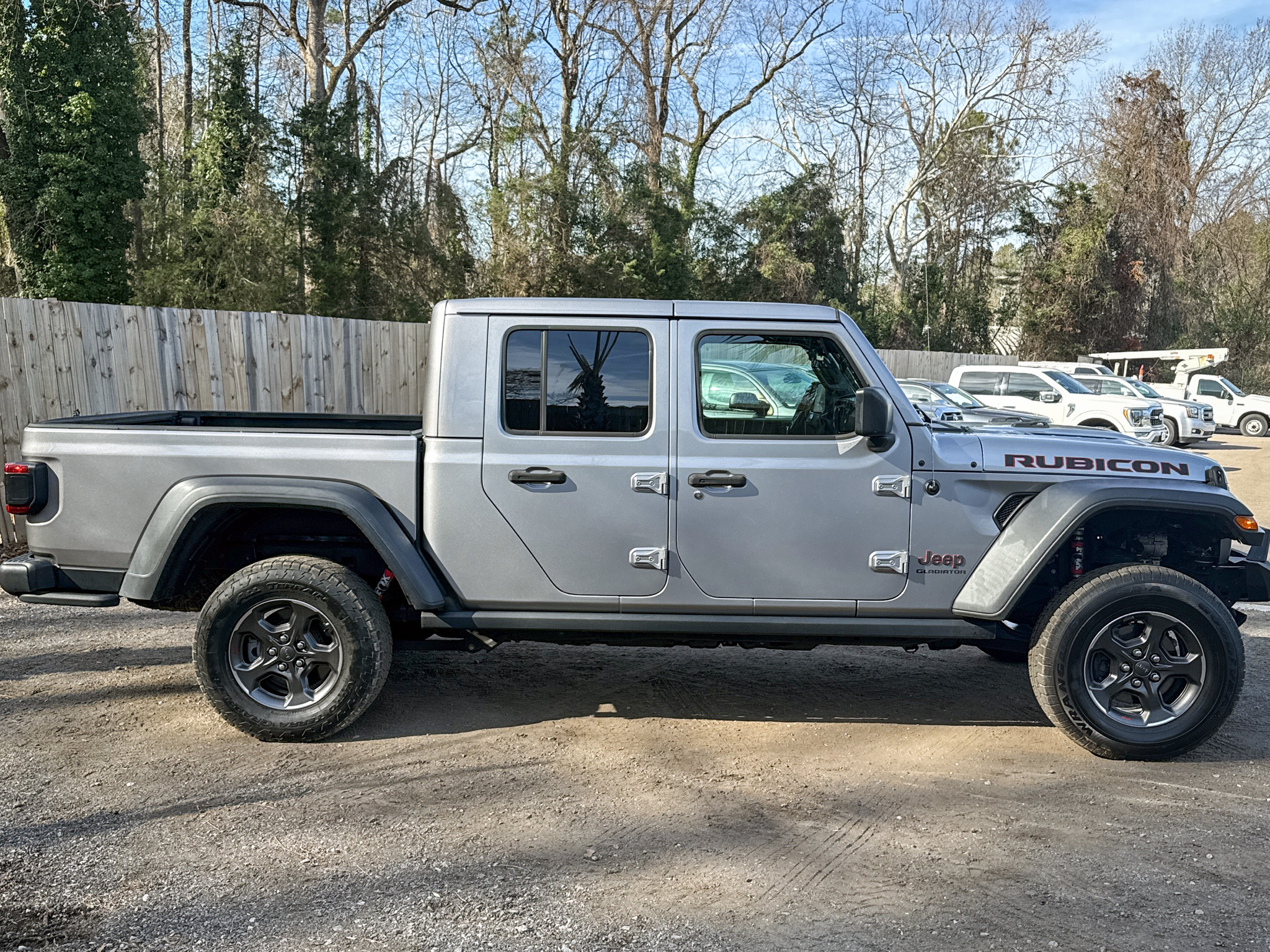 Jeep Gladiator  2020