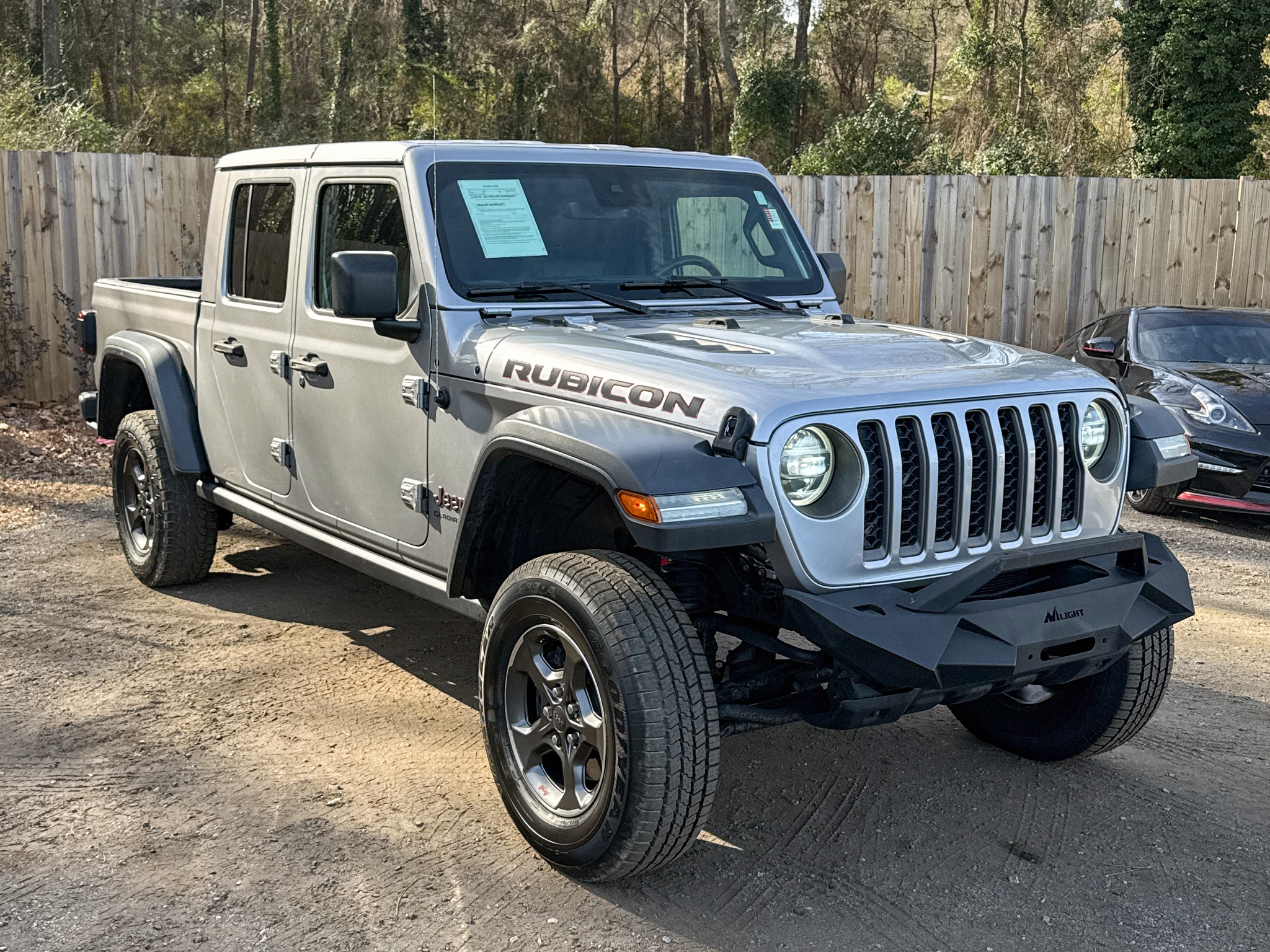 Jeep Gladiator  2020