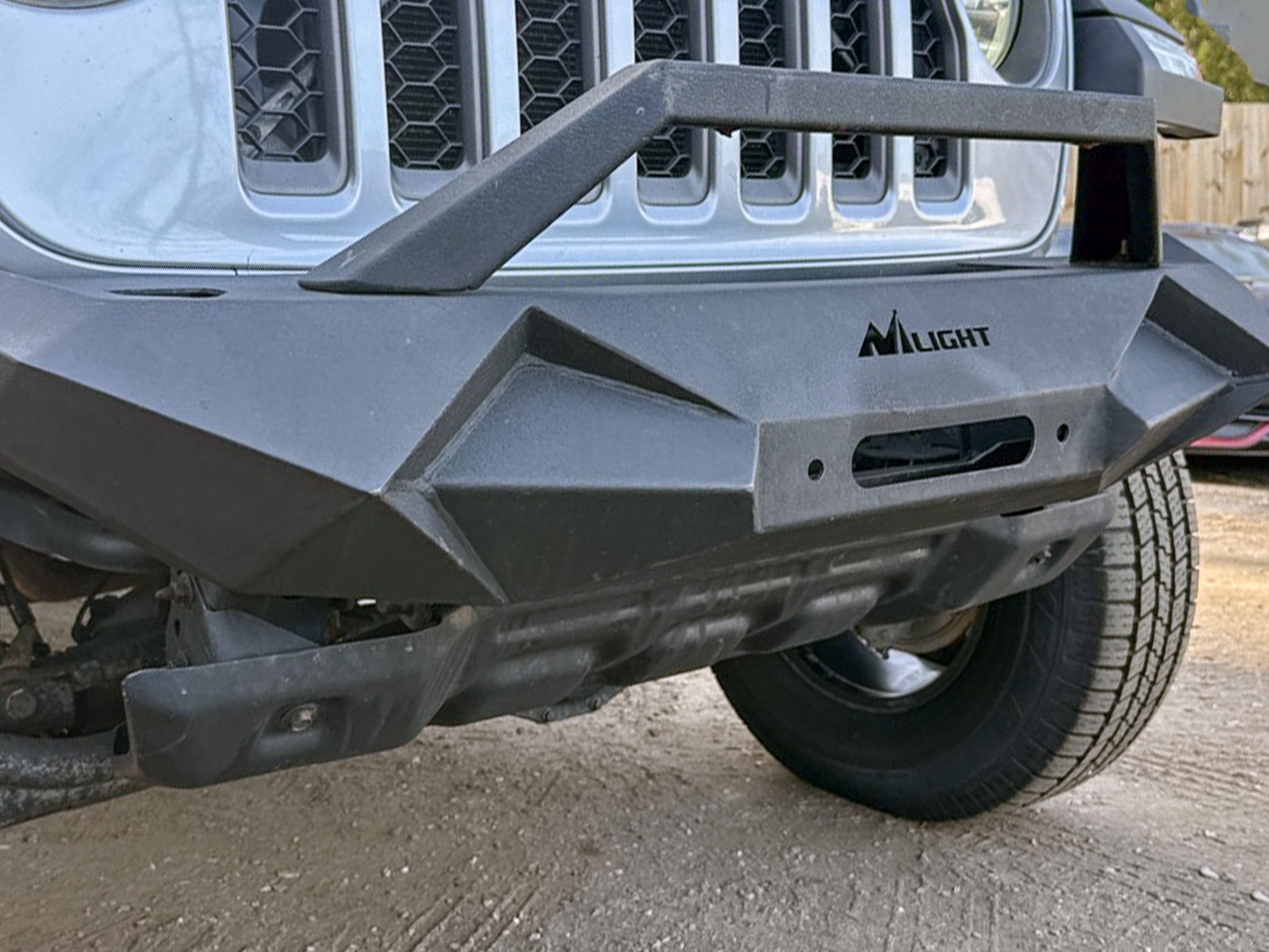 Jeep Gladiator  2020