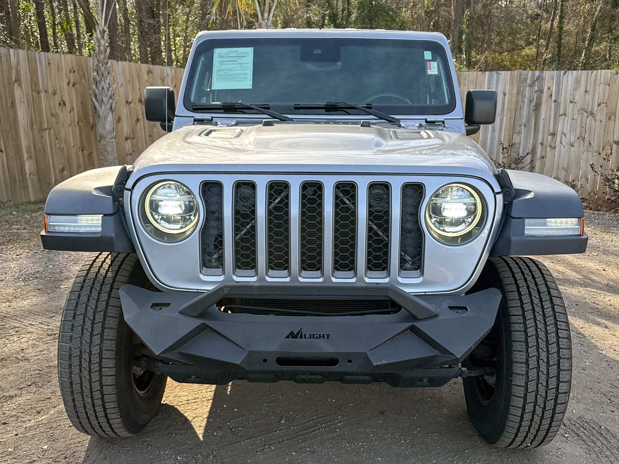 Jeep Gladiator  2020