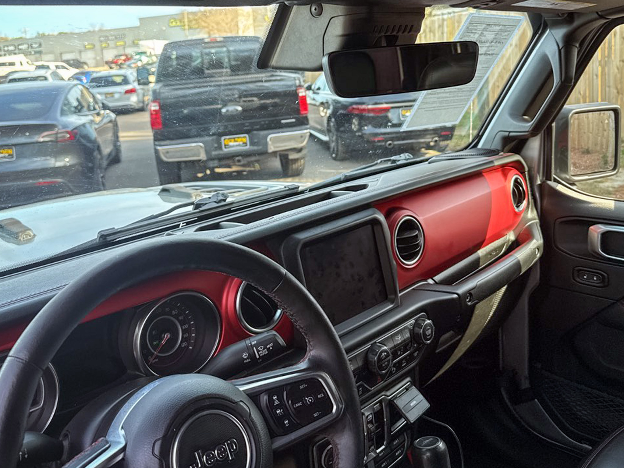 Jeep Gladiator  2020