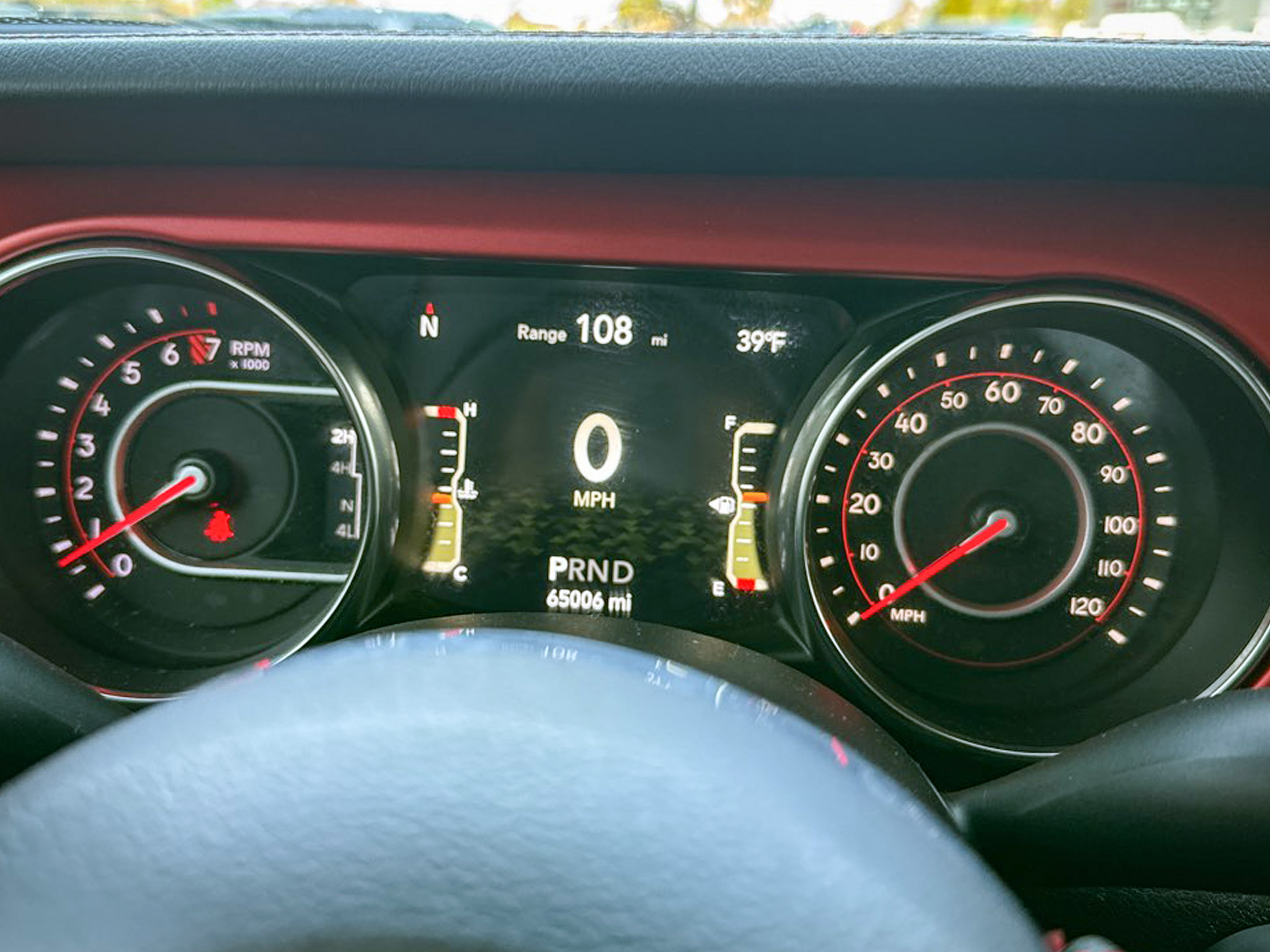 Jeep Gladiator  2020