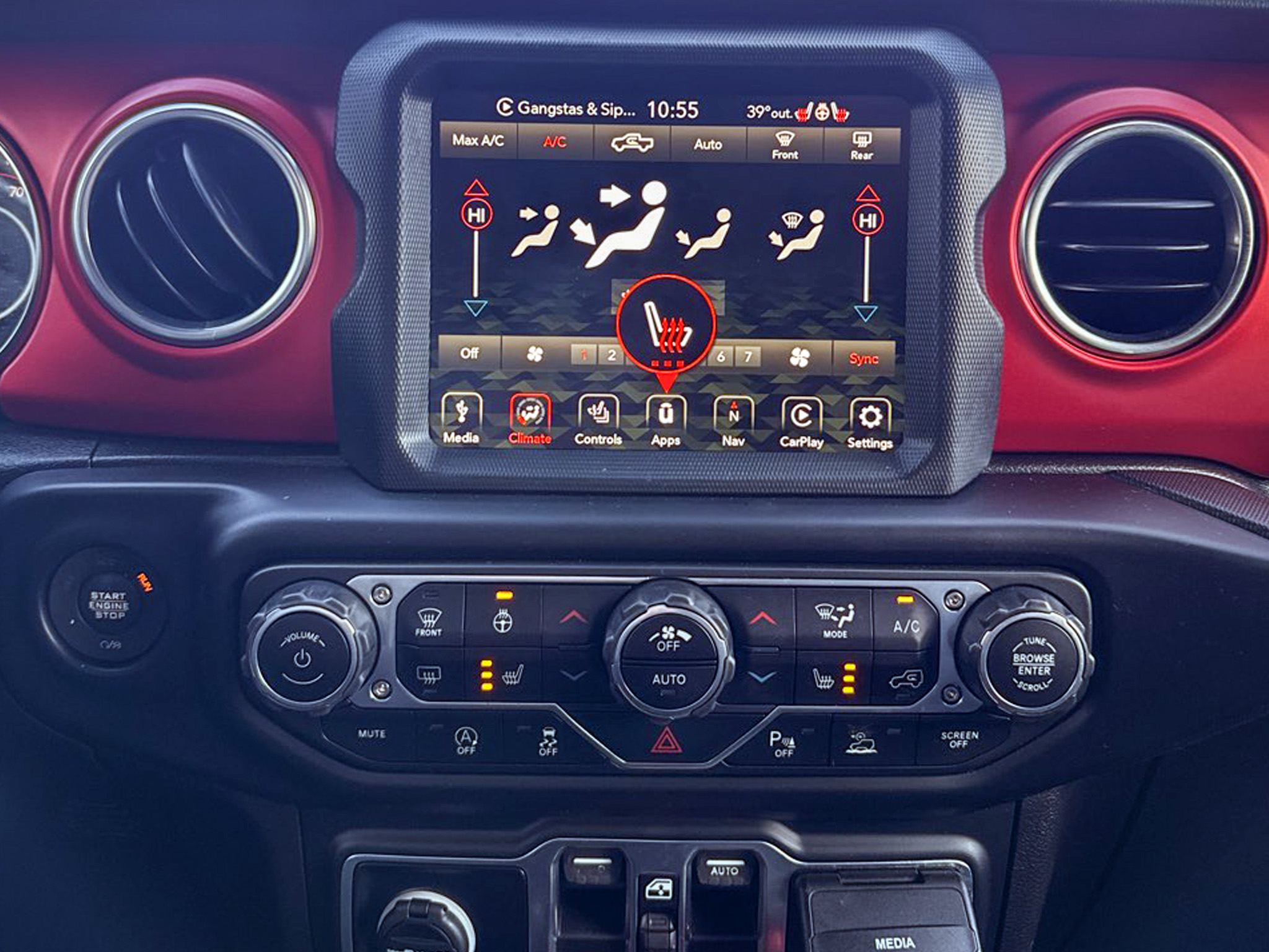 Jeep Gladiator  2020