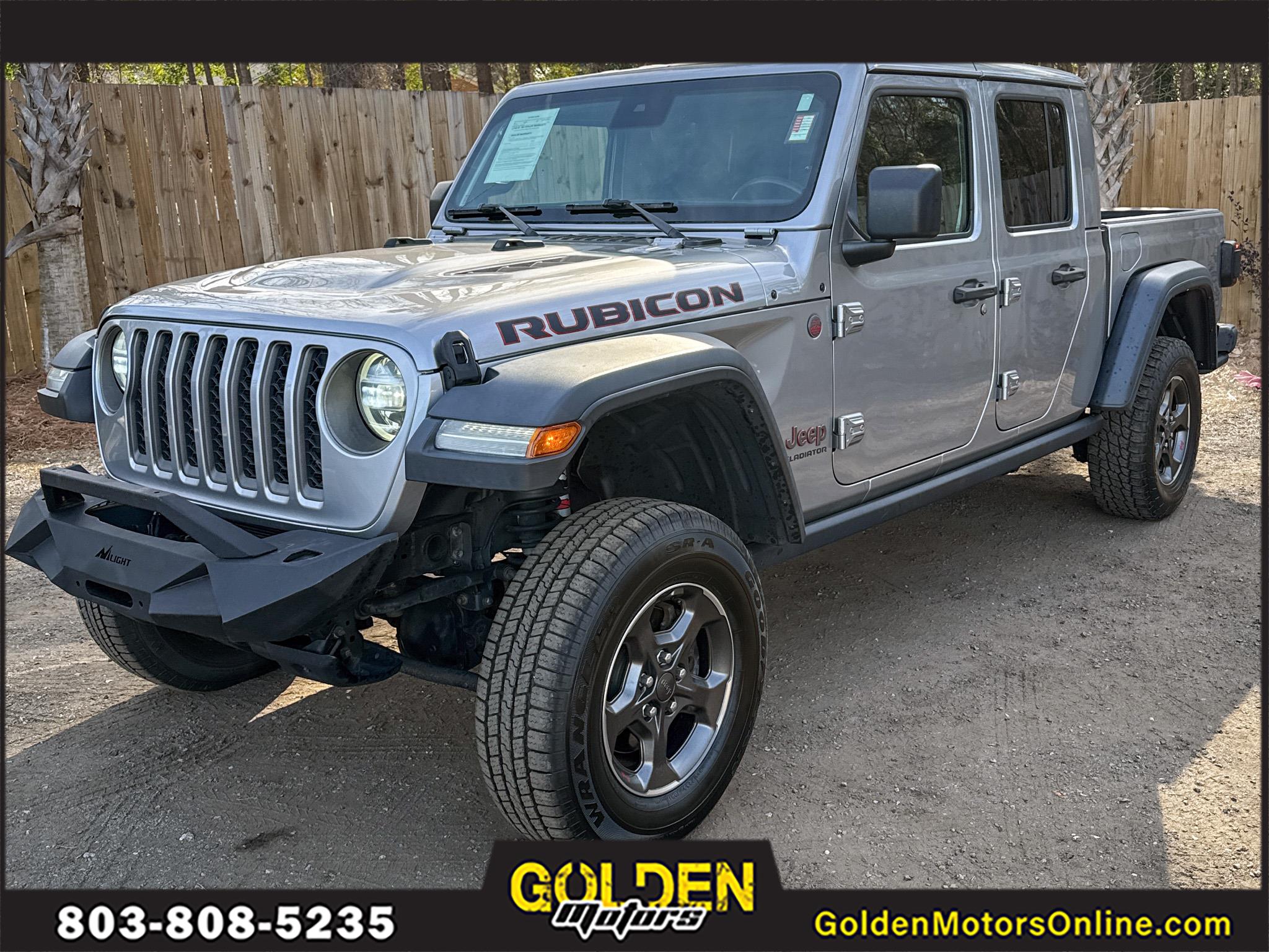 Jeep Gladiator  2020