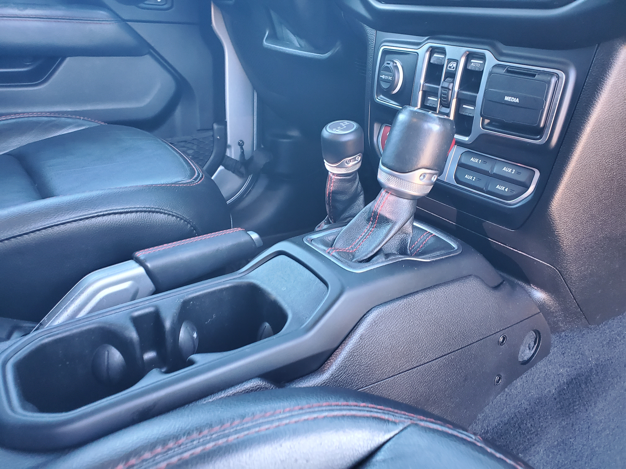 Jeep Gladiator  2020