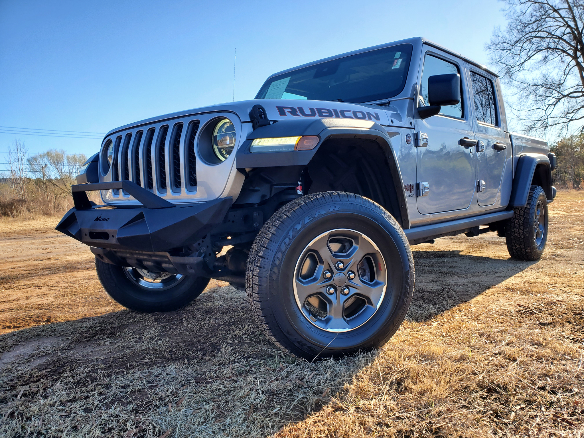 Jeep Gladiator  2020