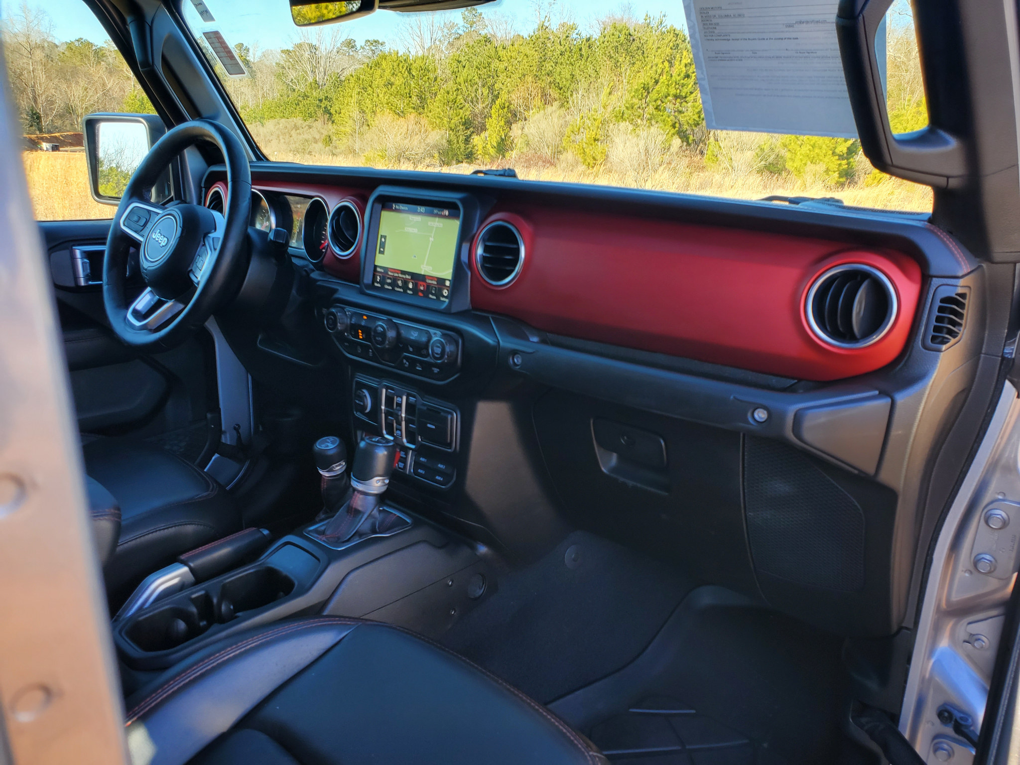 Jeep Gladiator  2020