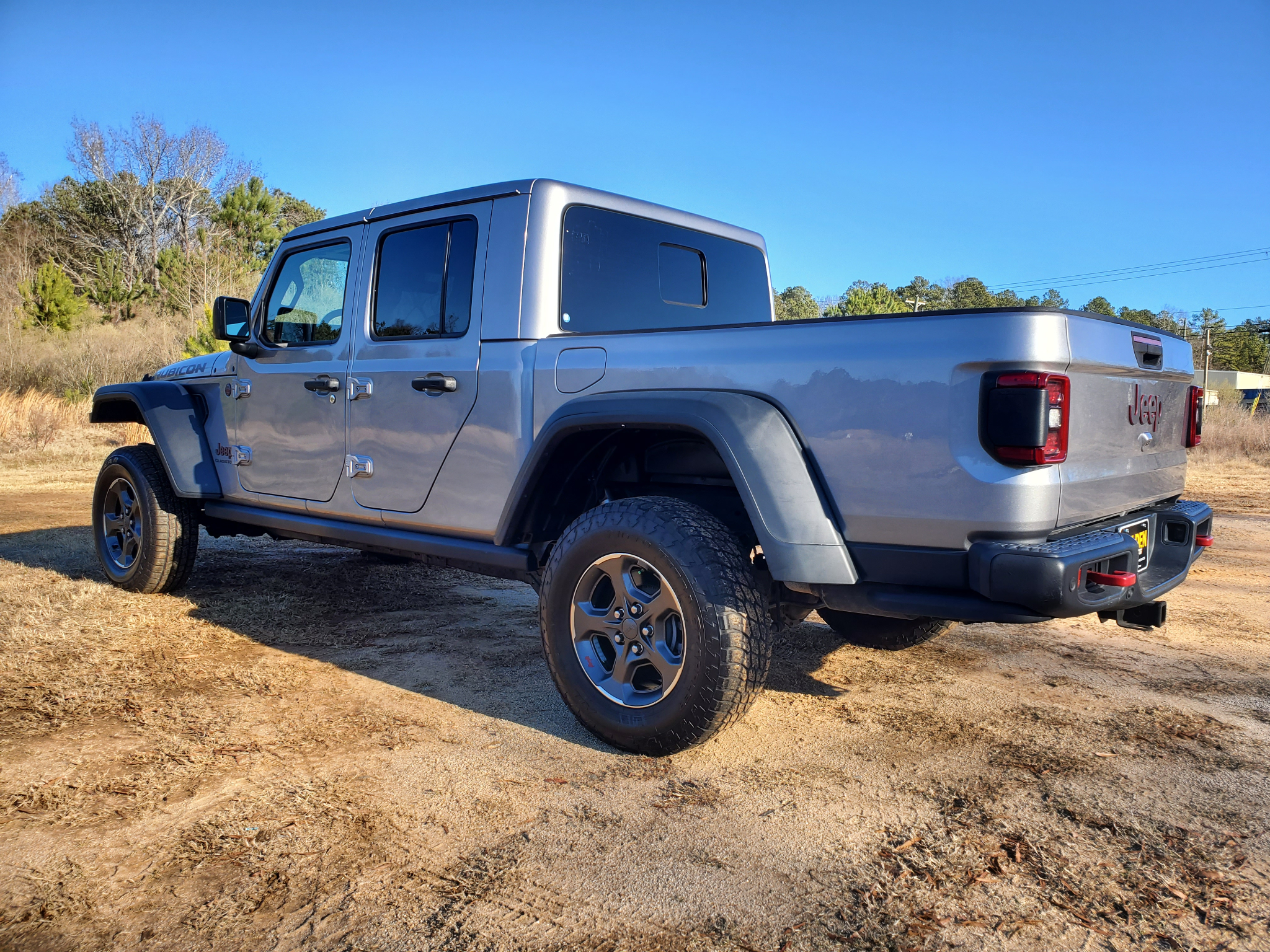 Jeep Gladiator  2020