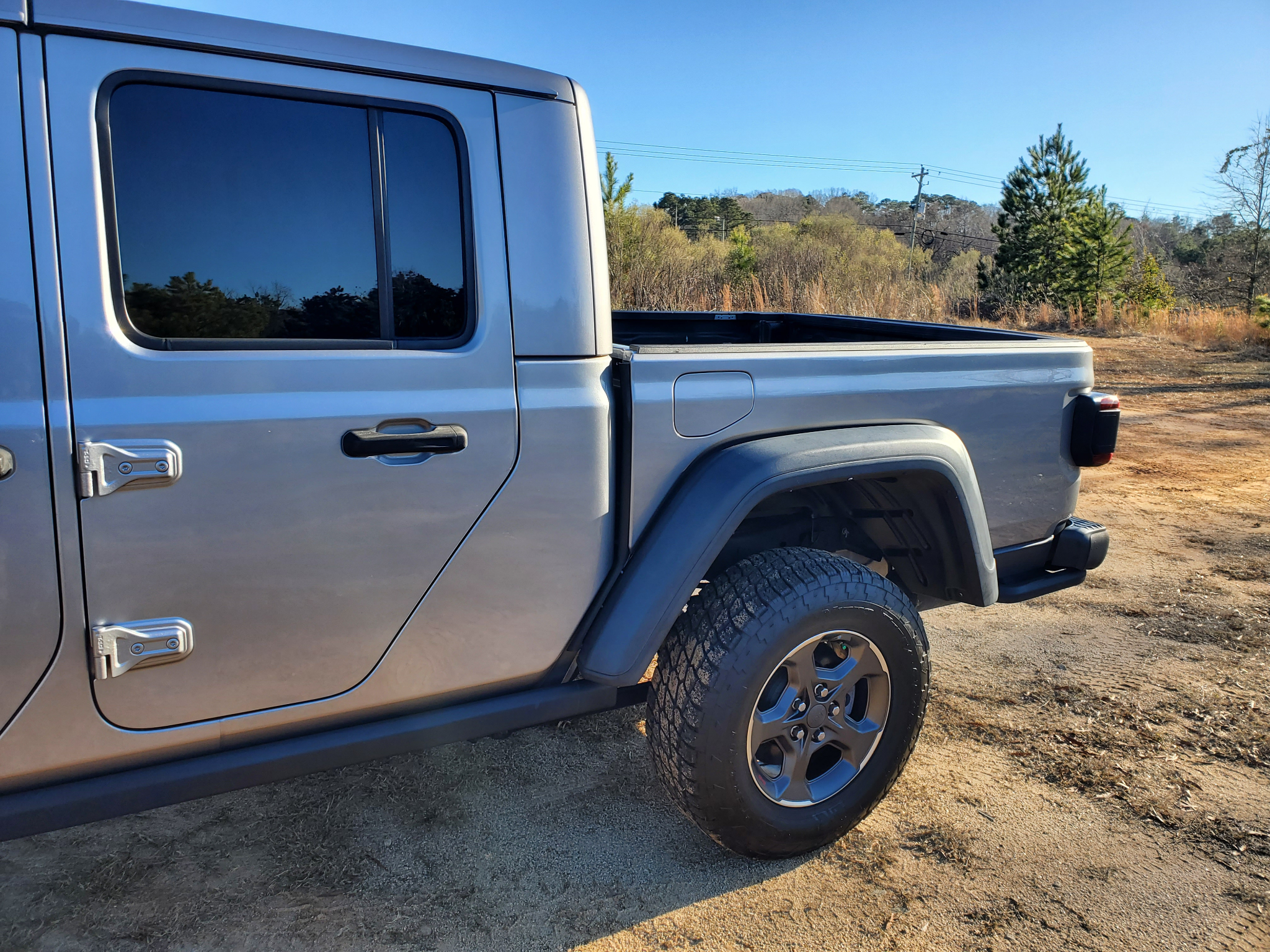 Jeep Gladiator  2020