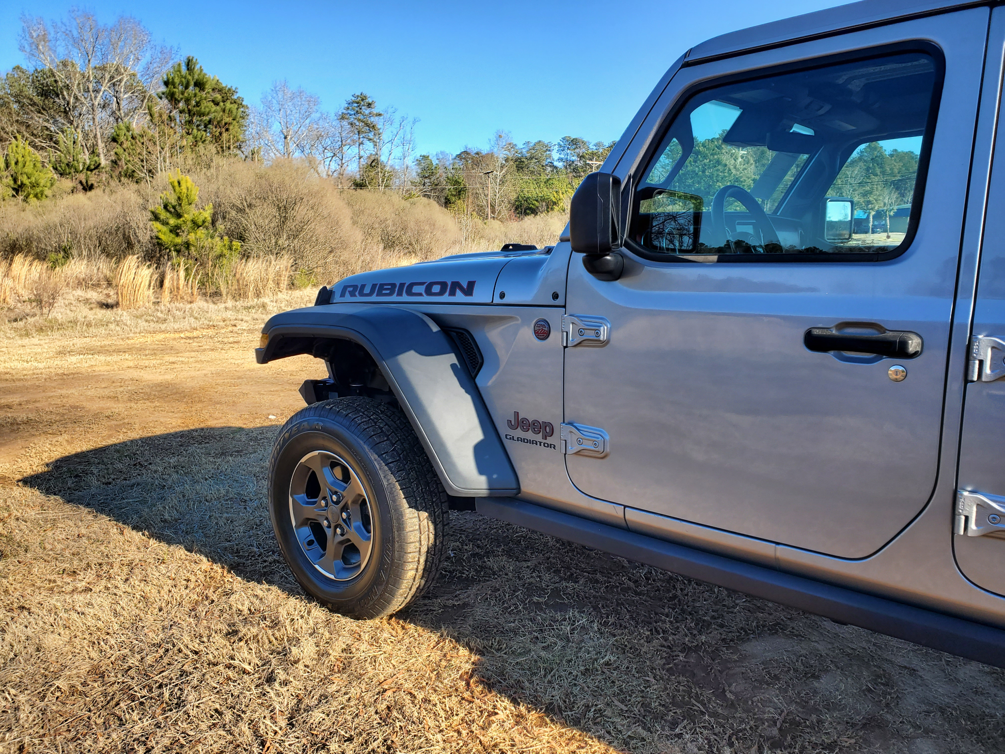 Jeep Gladiator  2020
