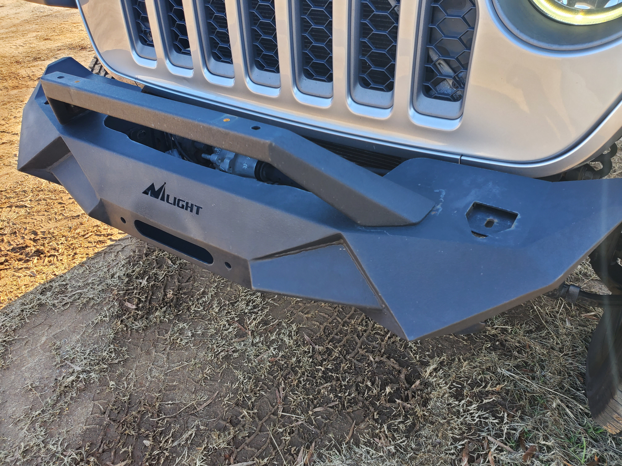 Jeep Gladiator  2020