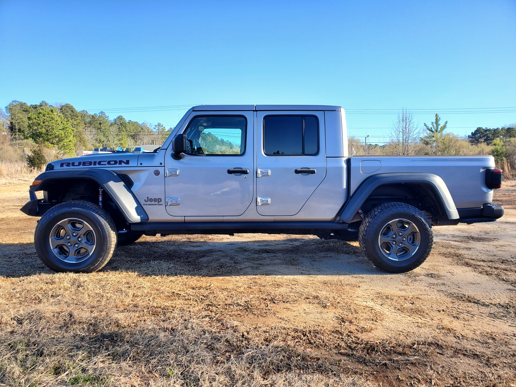Jeep Gladiator  2020