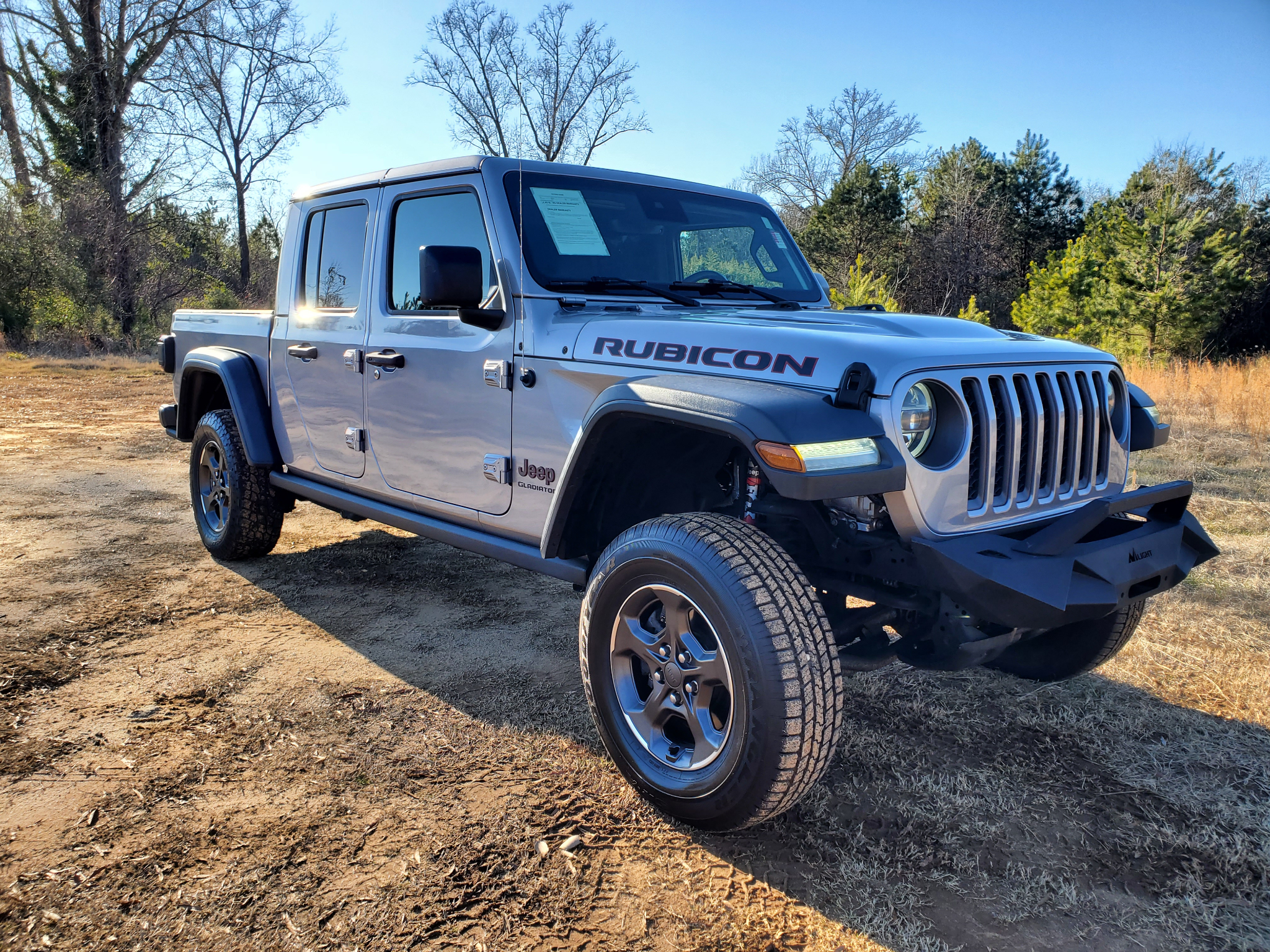 Jeep Gladiator  2020