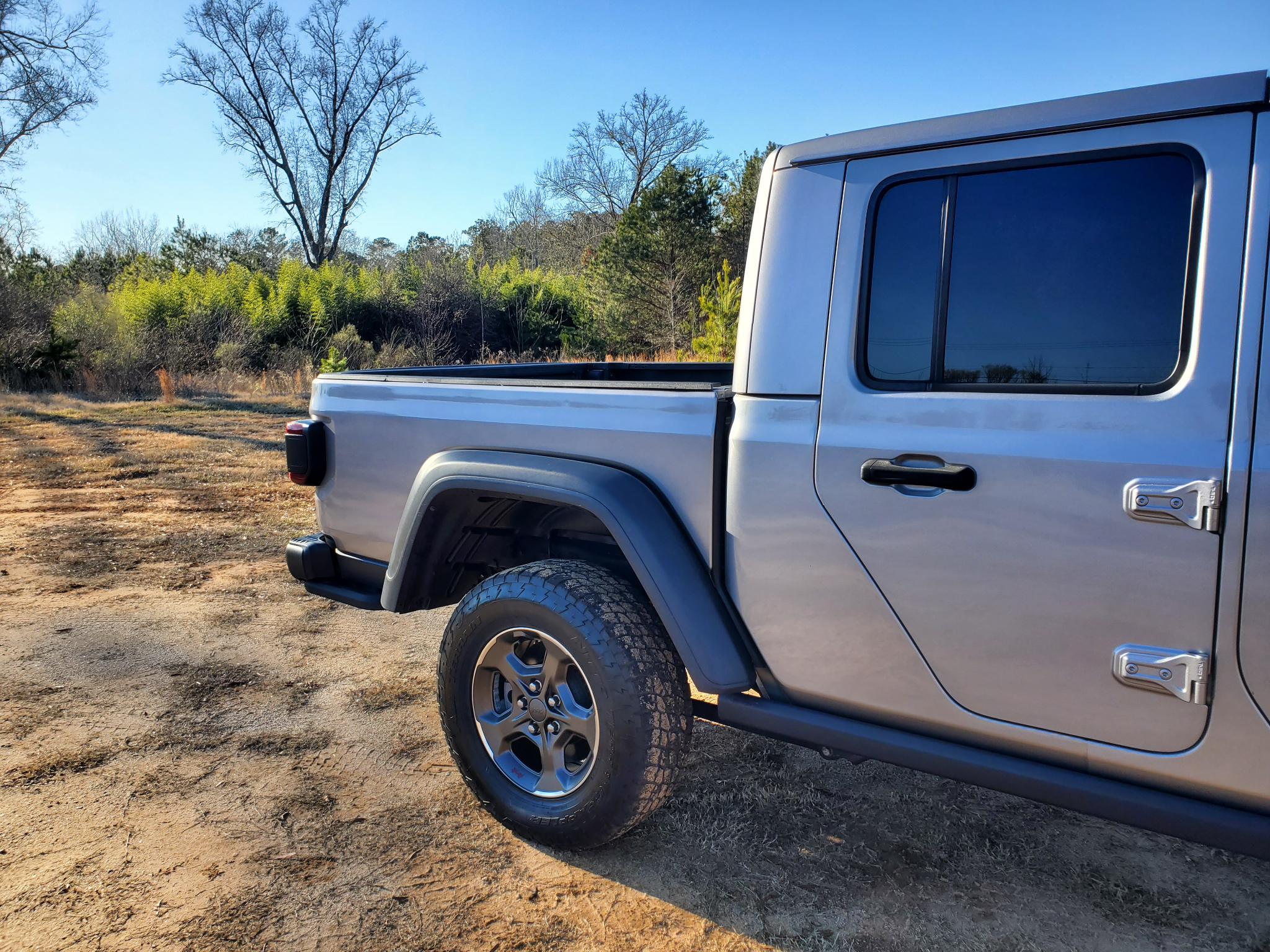 Jeep Gladiator  2020