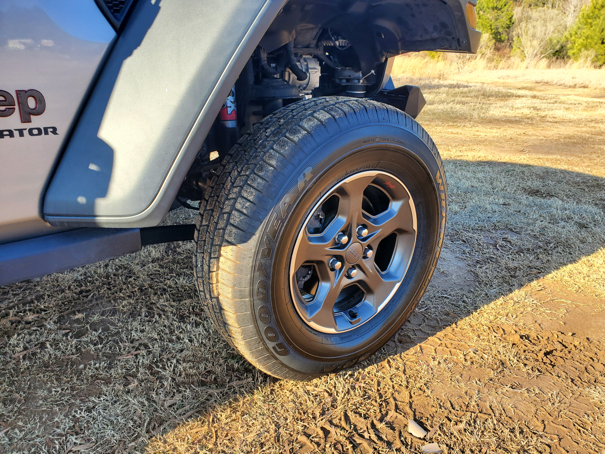 Jeep Gladiator  2020